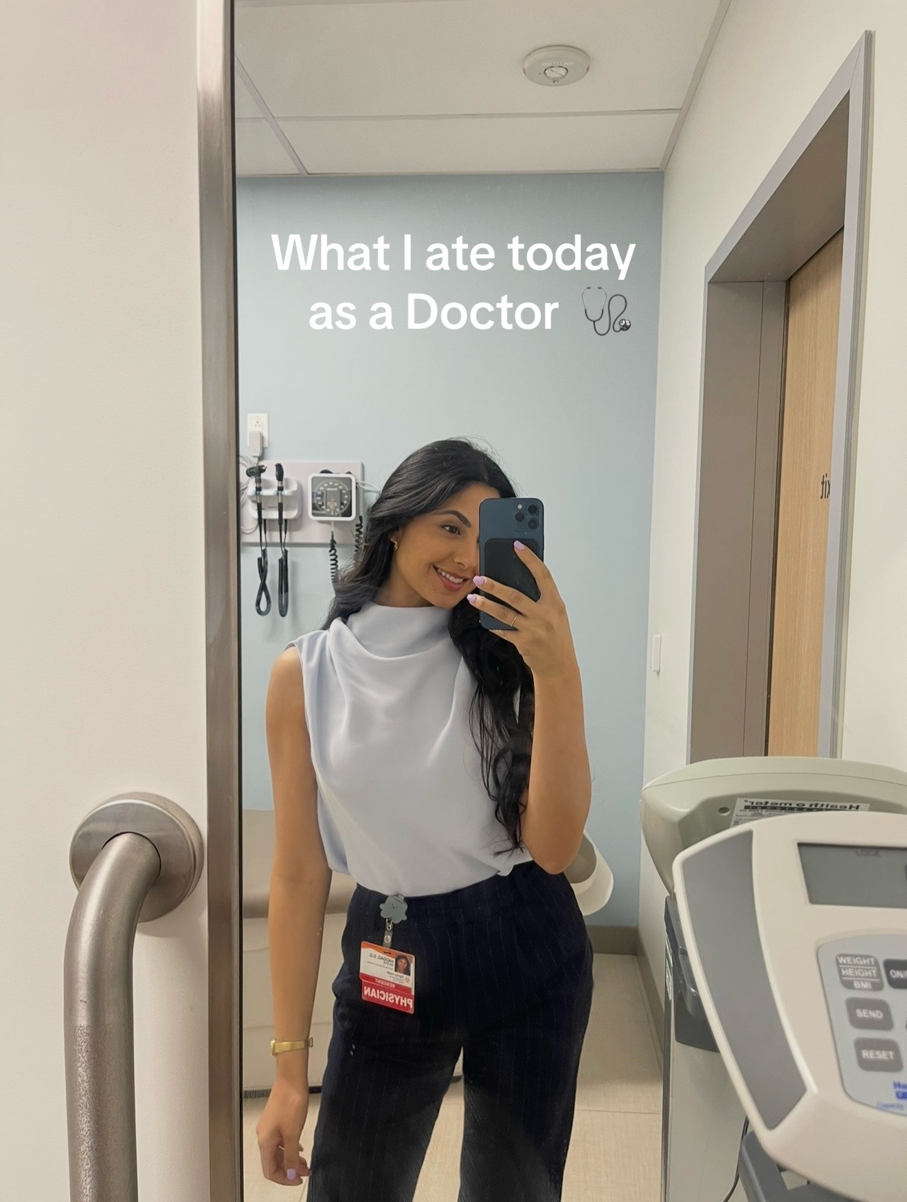 @Dr. Sasha Haddad