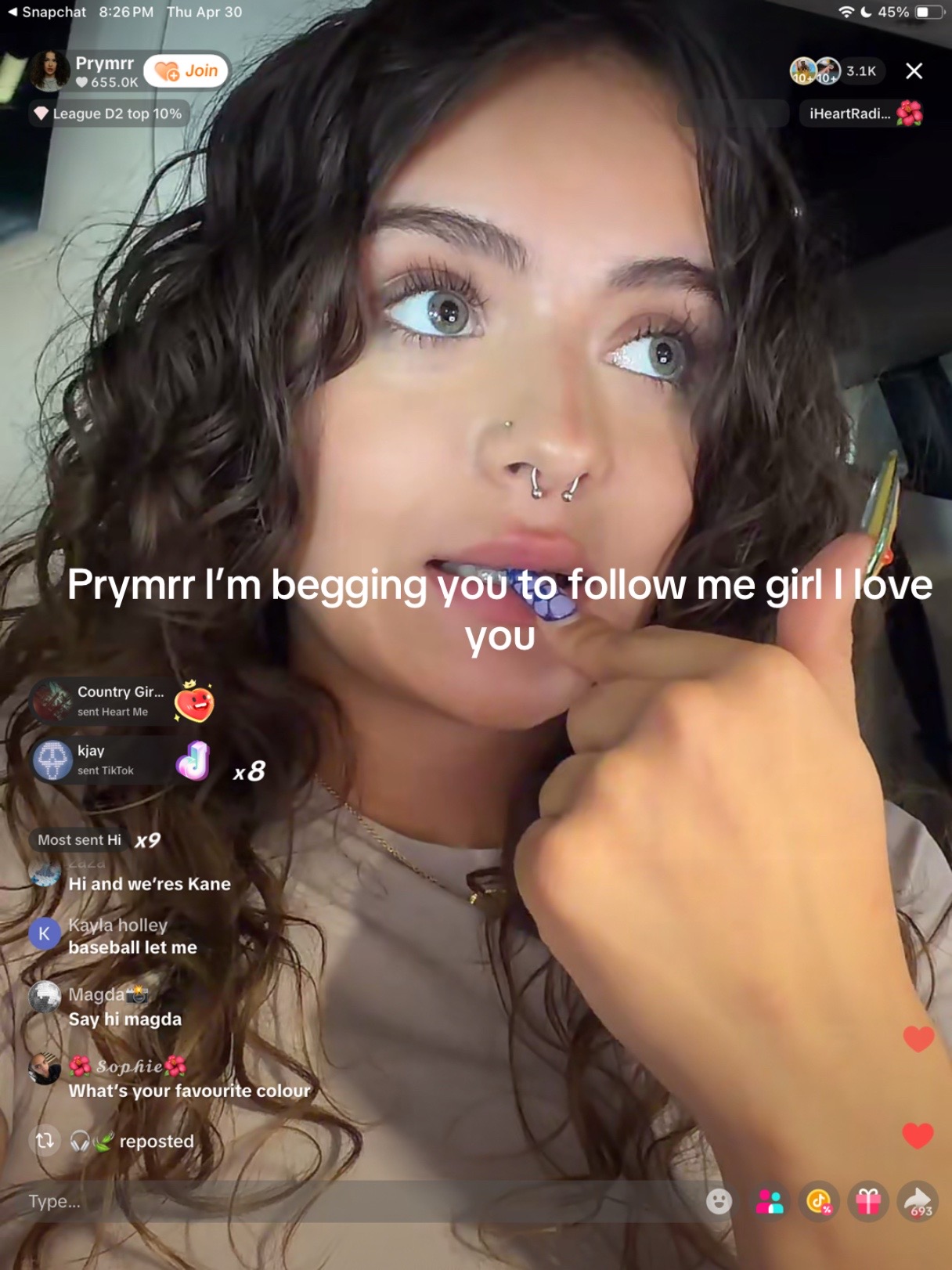 @😝🖤Bella🏙️🖤