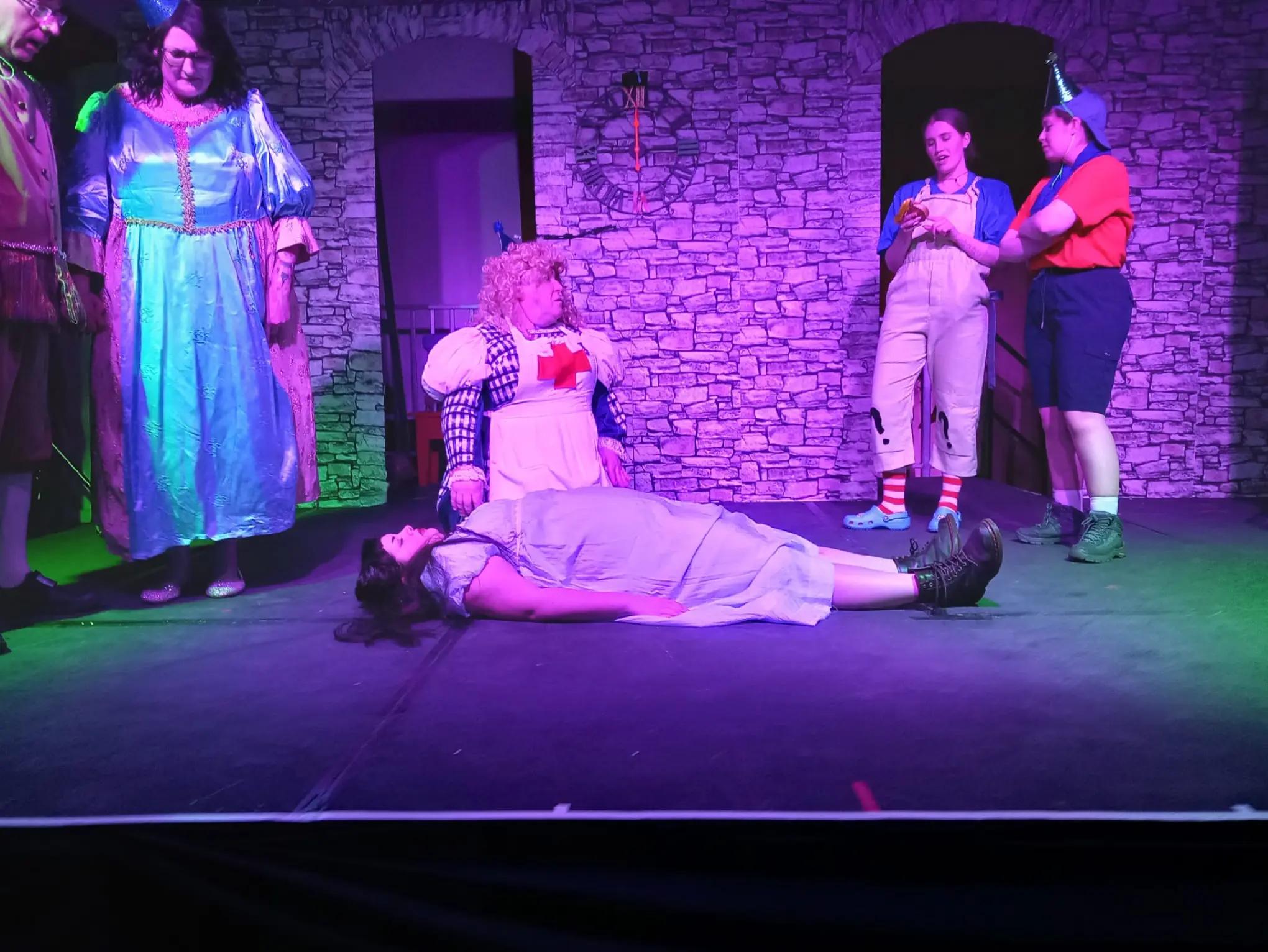 @Riverside Drama Club