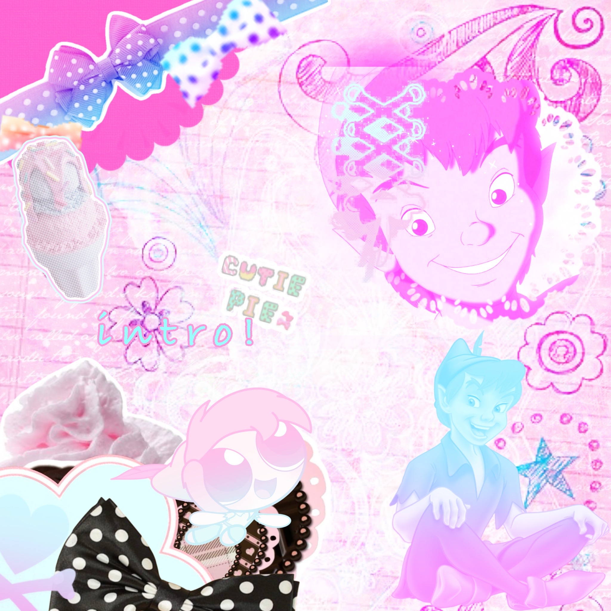@꒰ঌ 🍭⍴ᥱ𝗍ᥱr ⍴ᥲᥒ's ⍴rіᥒᥴᥱ 🎀 ໒꒱