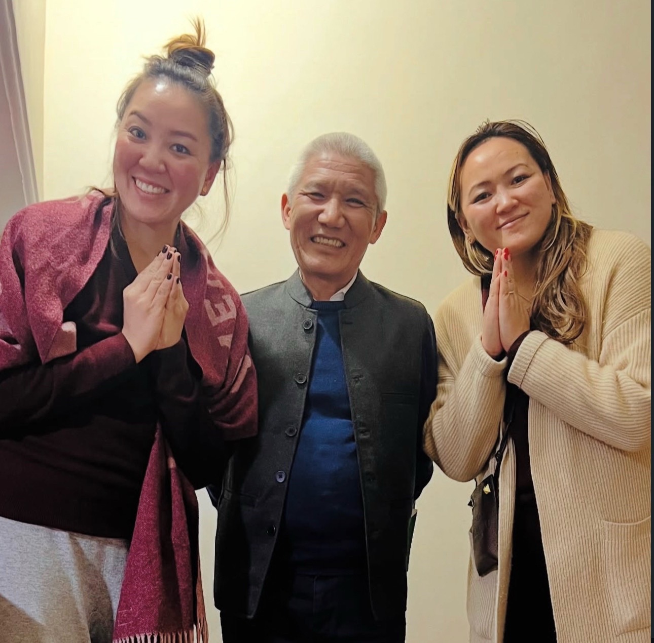 @Namaste Yoga School Mongolia