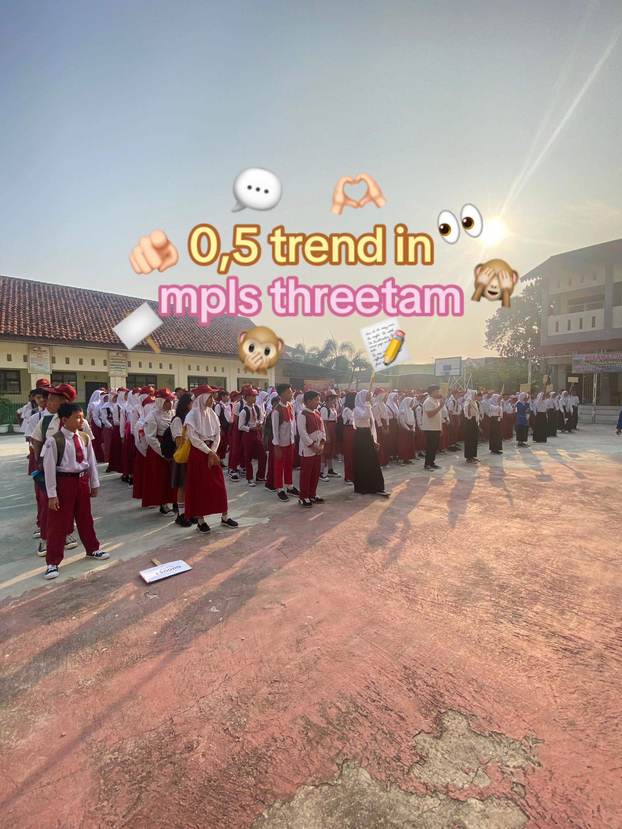 @OSIS SMPN 03 TAMBUN SELATAN