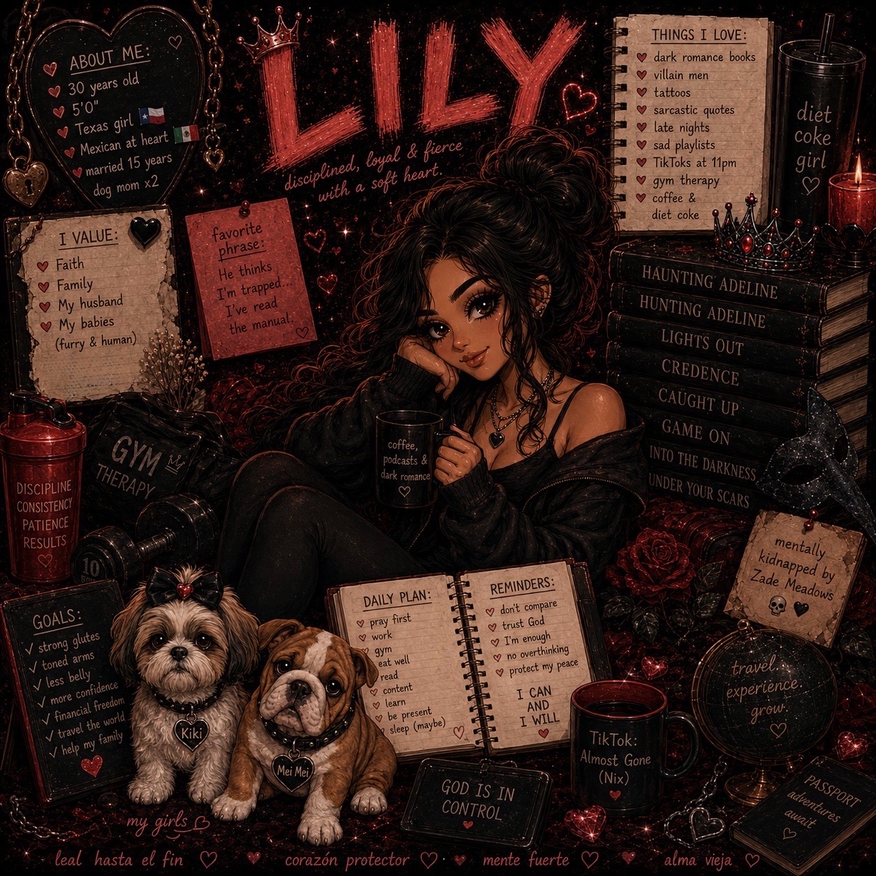 @Lily ๐ค๐