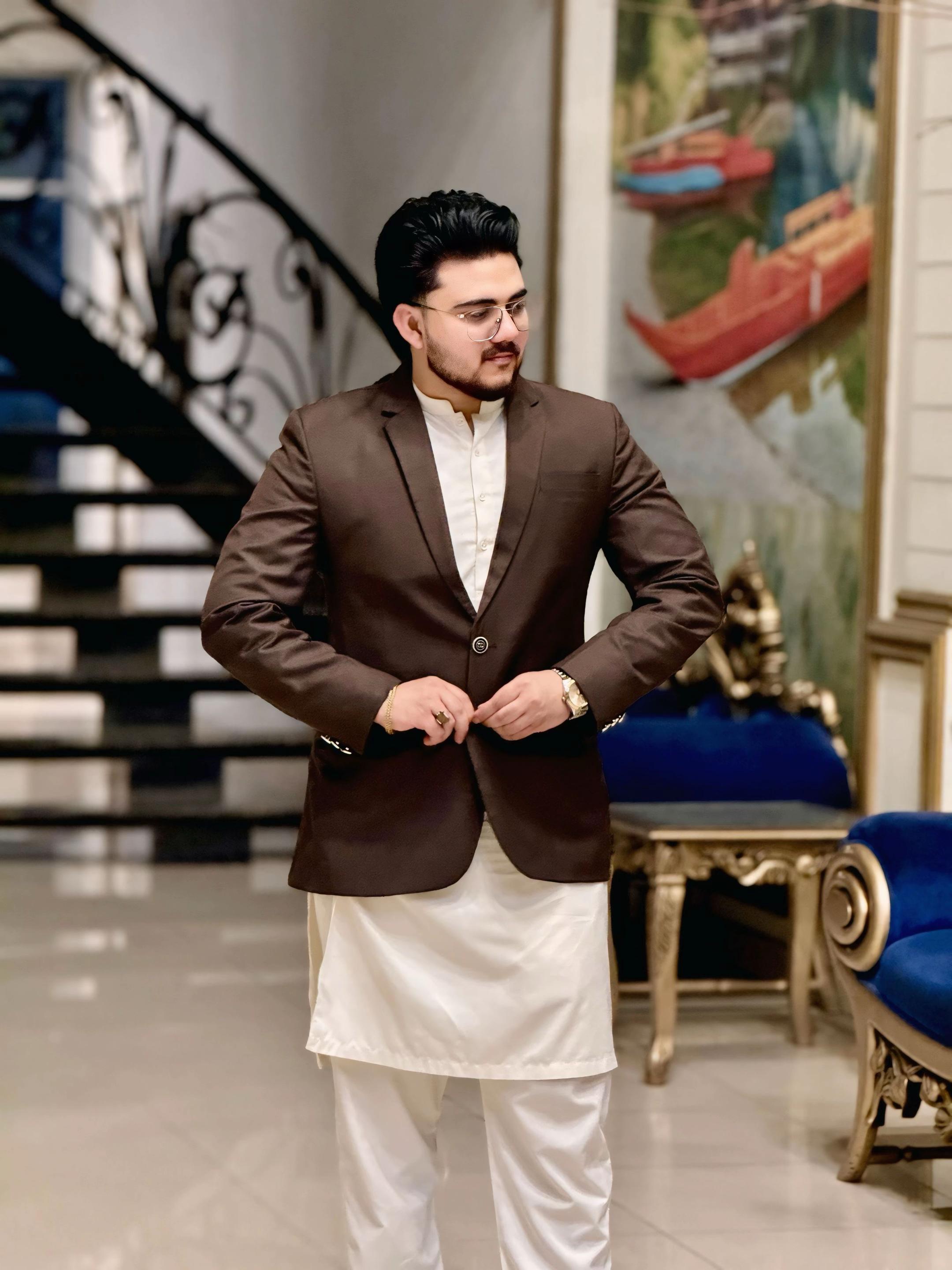 @Sheikh Mustafa
