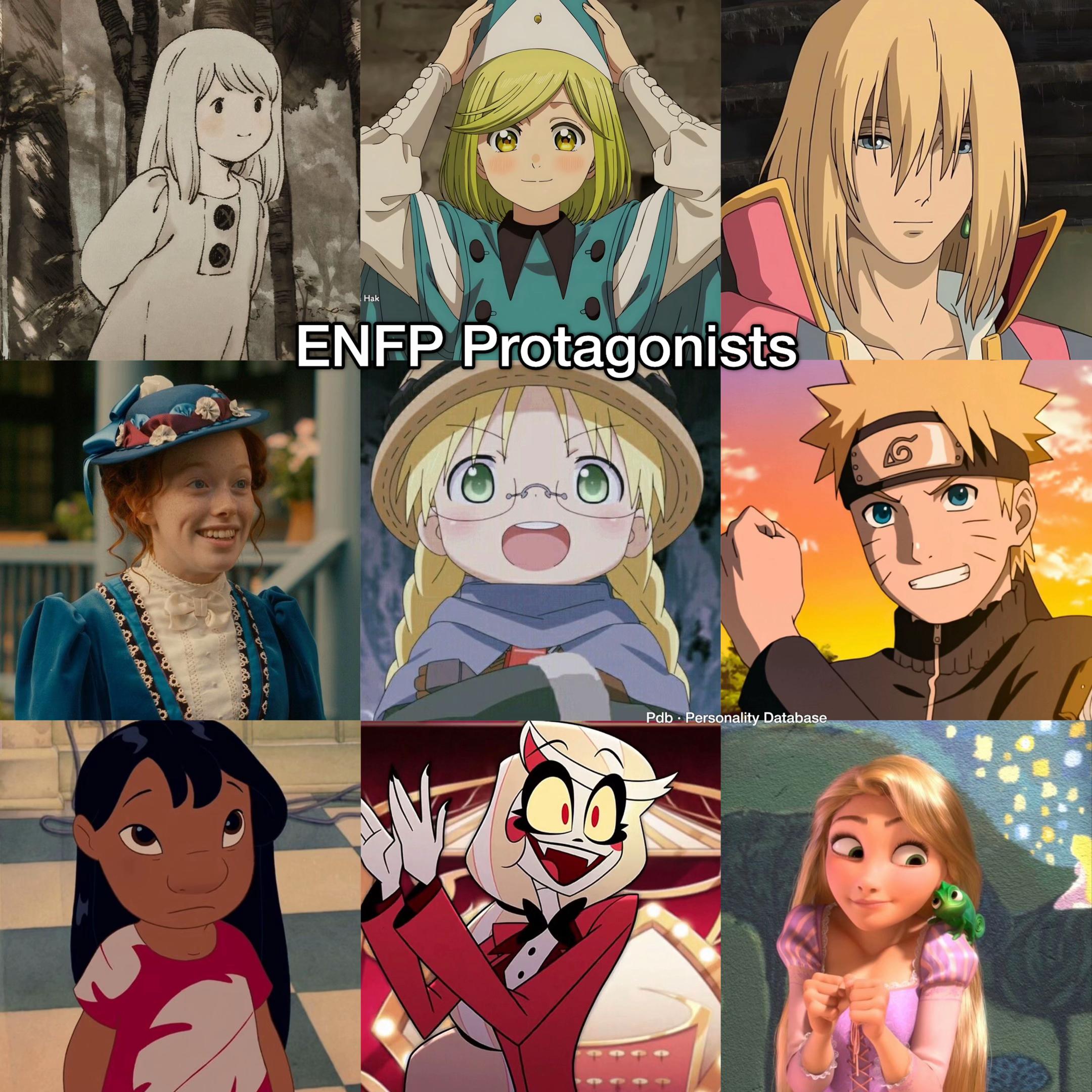 @Mimi MBTI