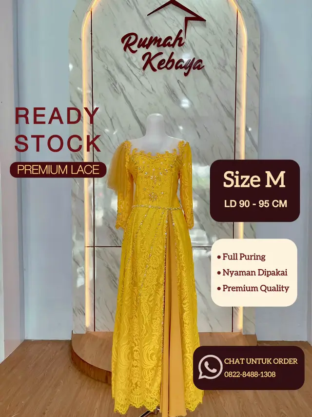 @Rumah kebaya