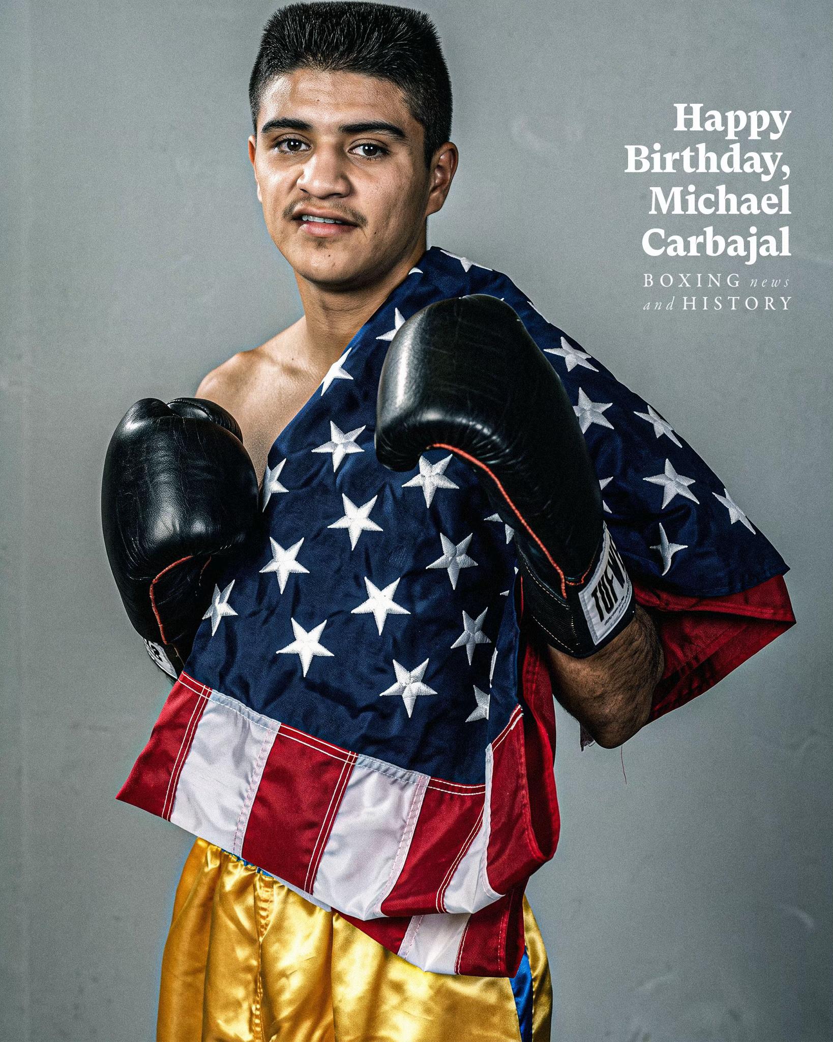 @Boxing History