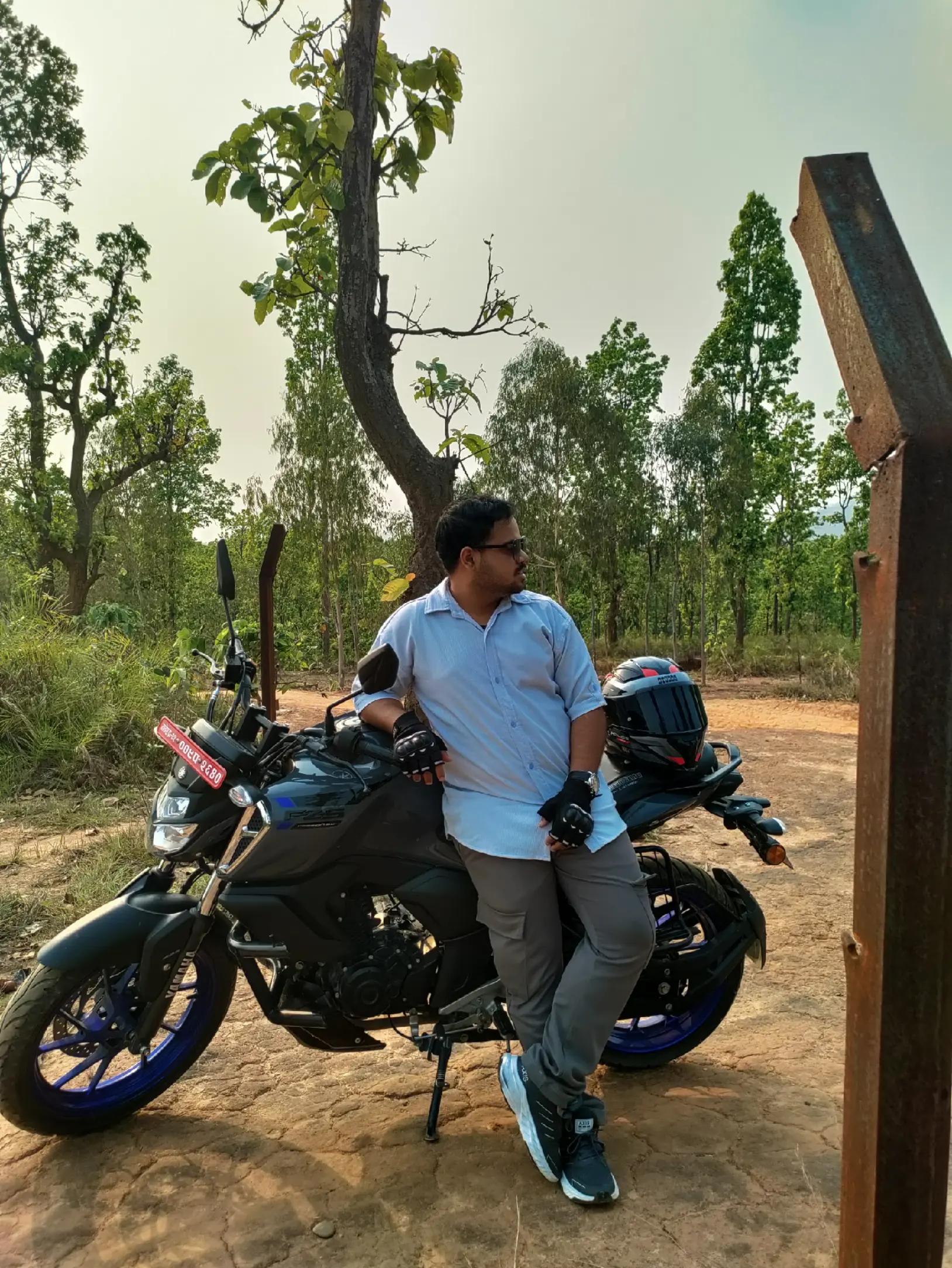 @Subodh Raj (A 1 Rider)