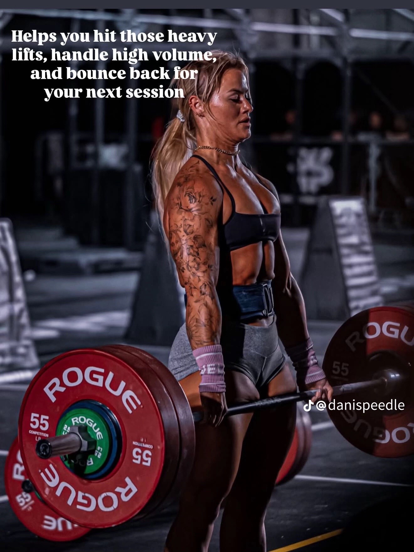 @Dani Elle Speegle