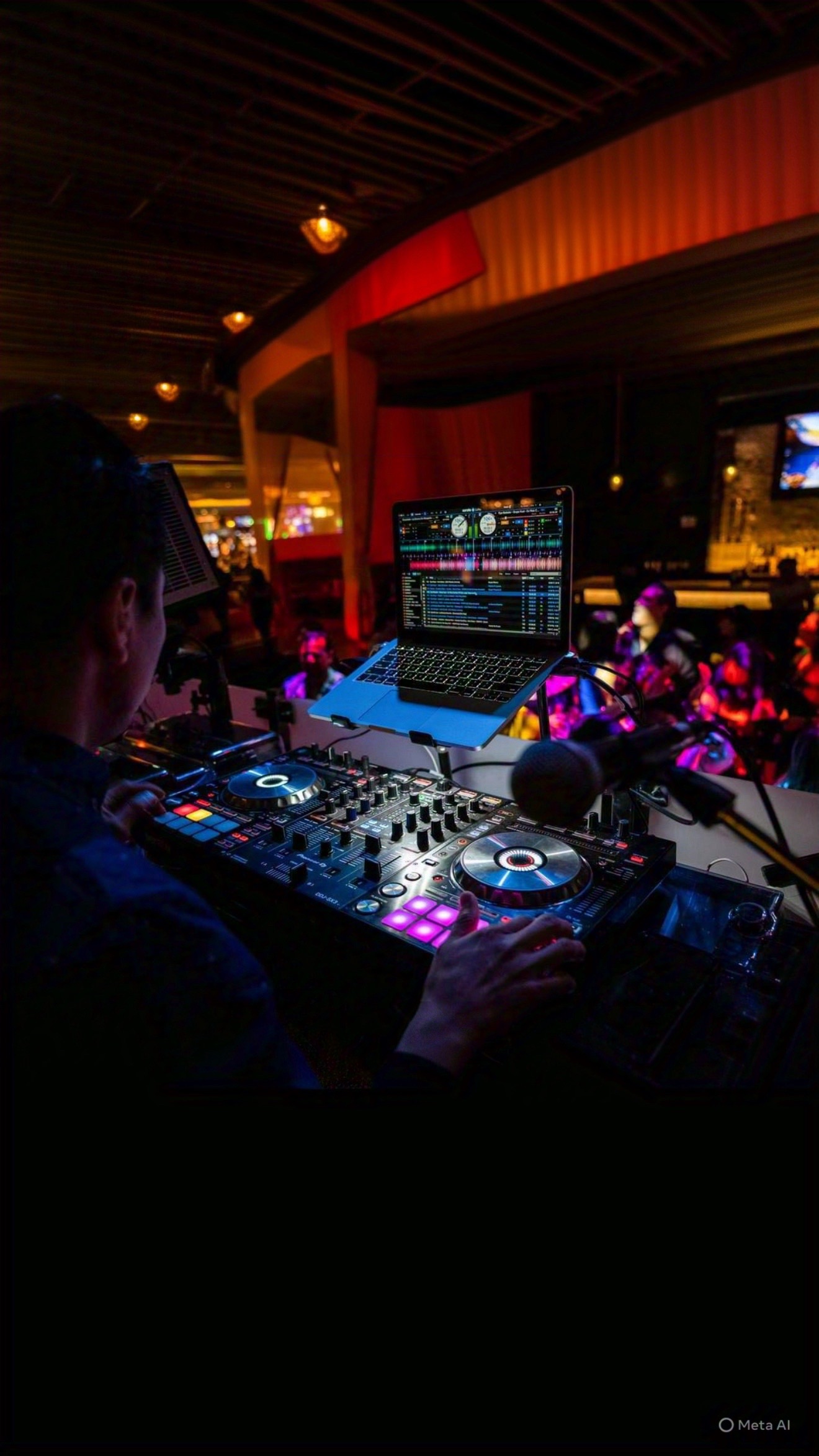 @DJ KRIZ