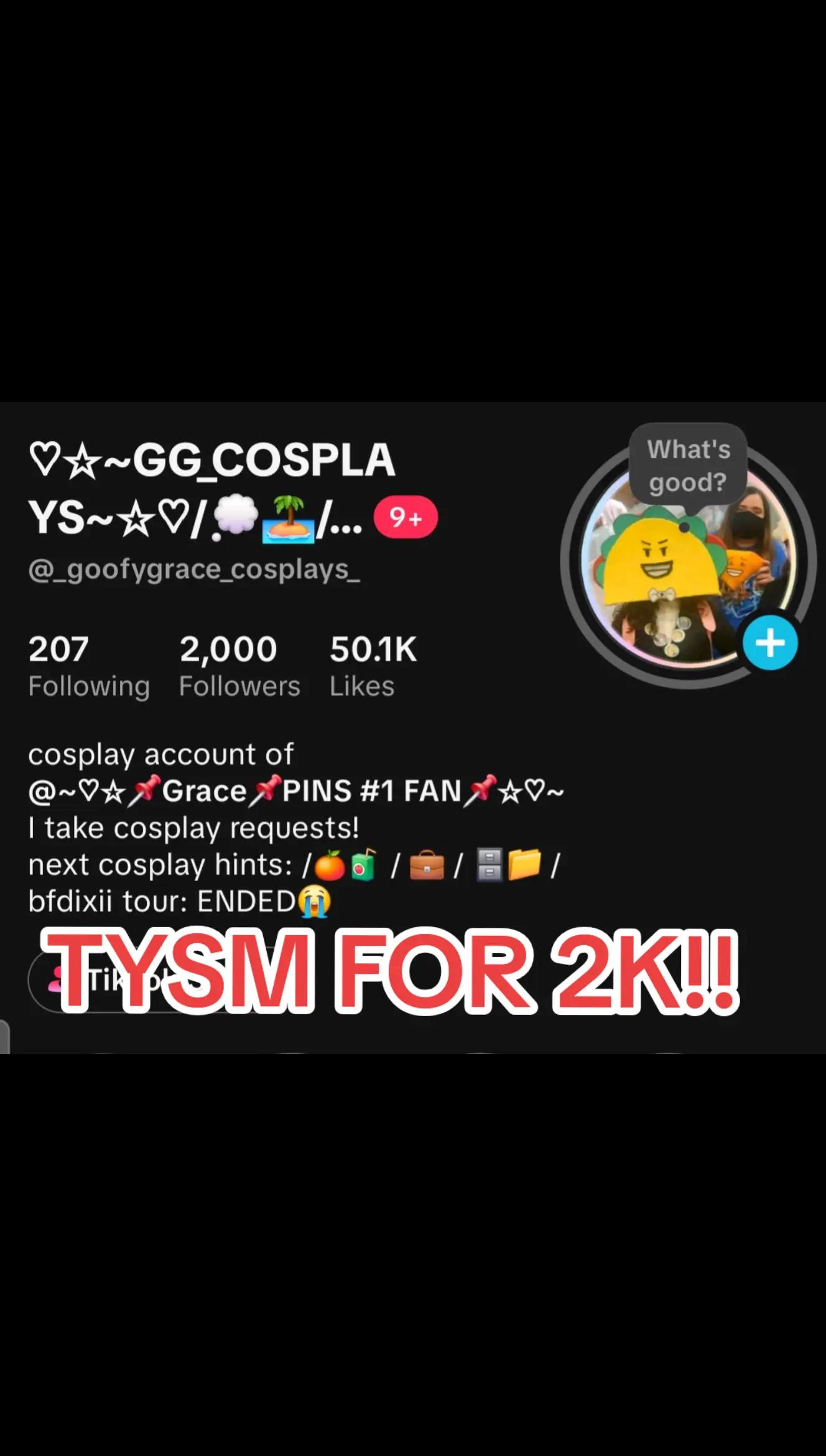 @♡☆~GG_COSPLAYS~☆♡/💭🏝/🌮/🖌