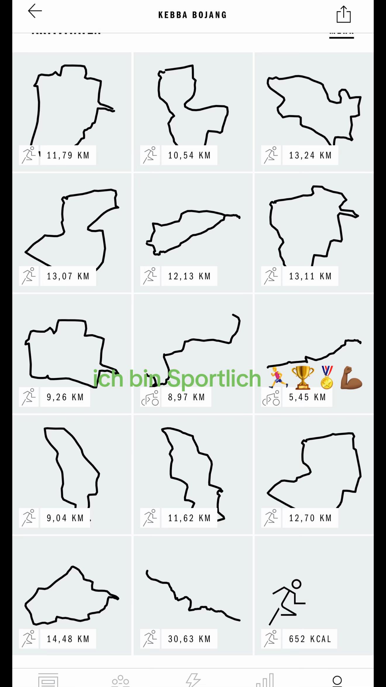 @Sport 🏃&zwj;♂️🏆🏅💪🏾Soldier 1