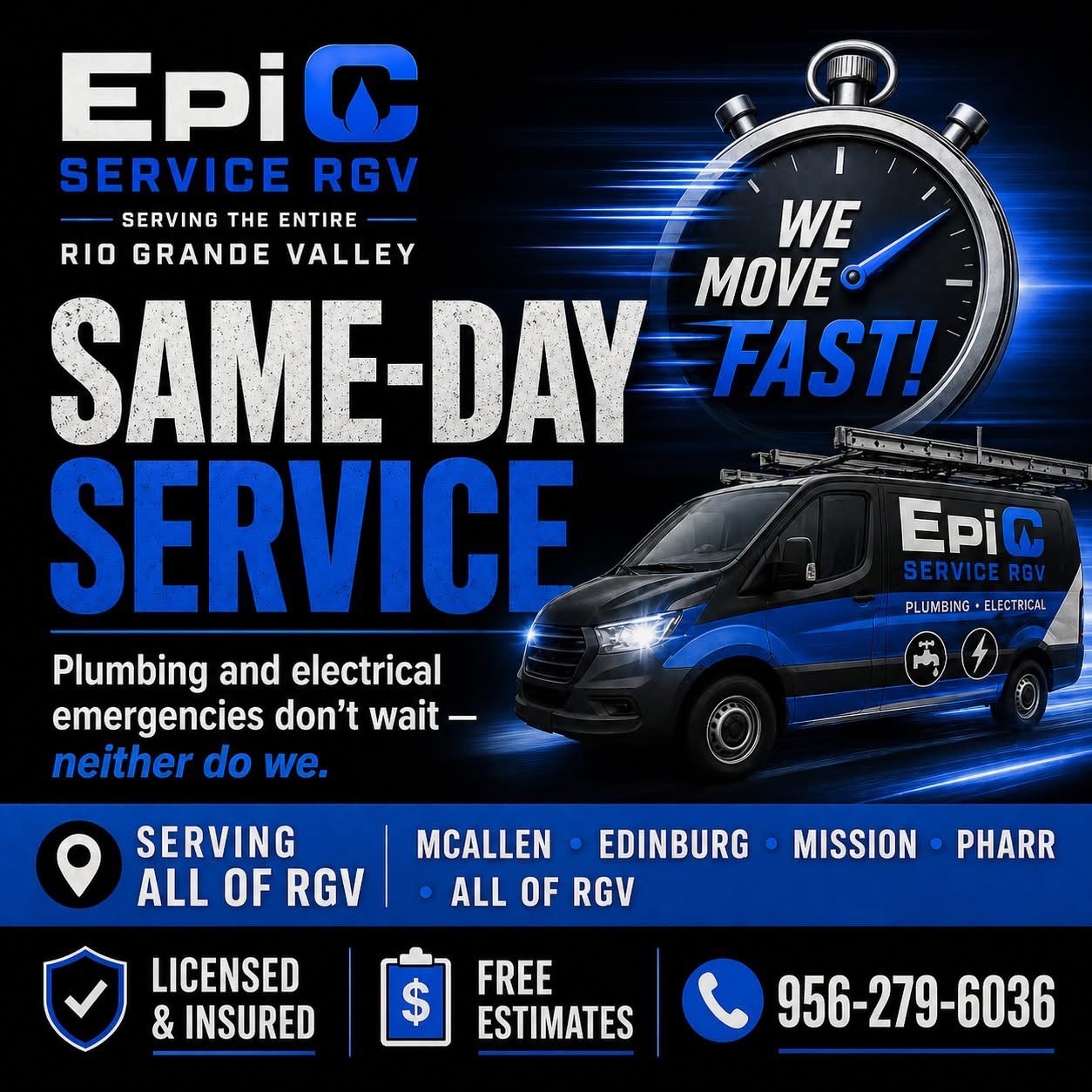 @EpiC Service Rgv