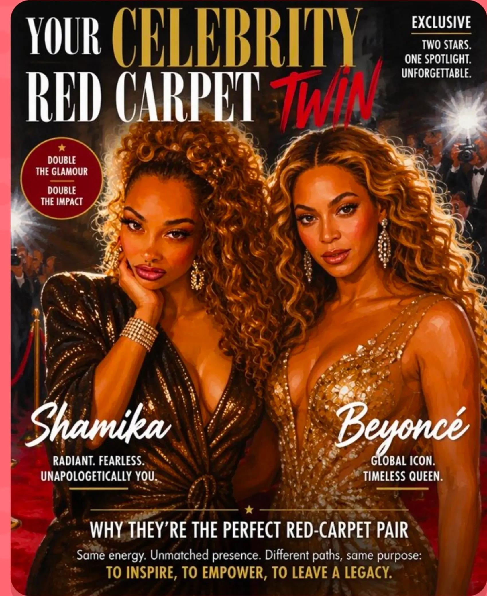 @Shamika Marie Wise