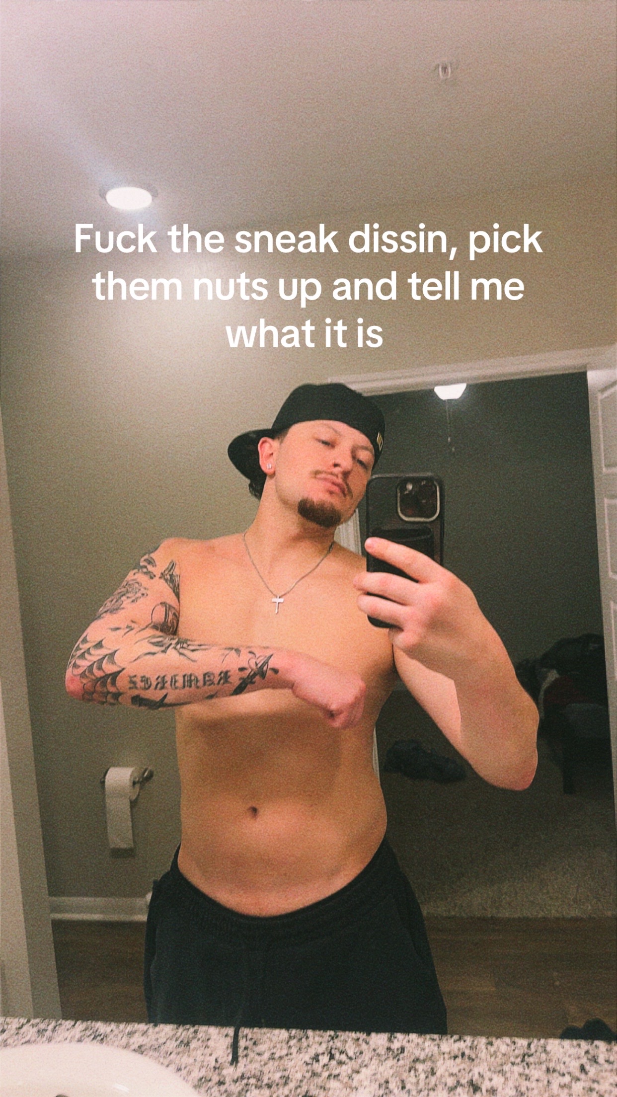 @Chase Ramirez