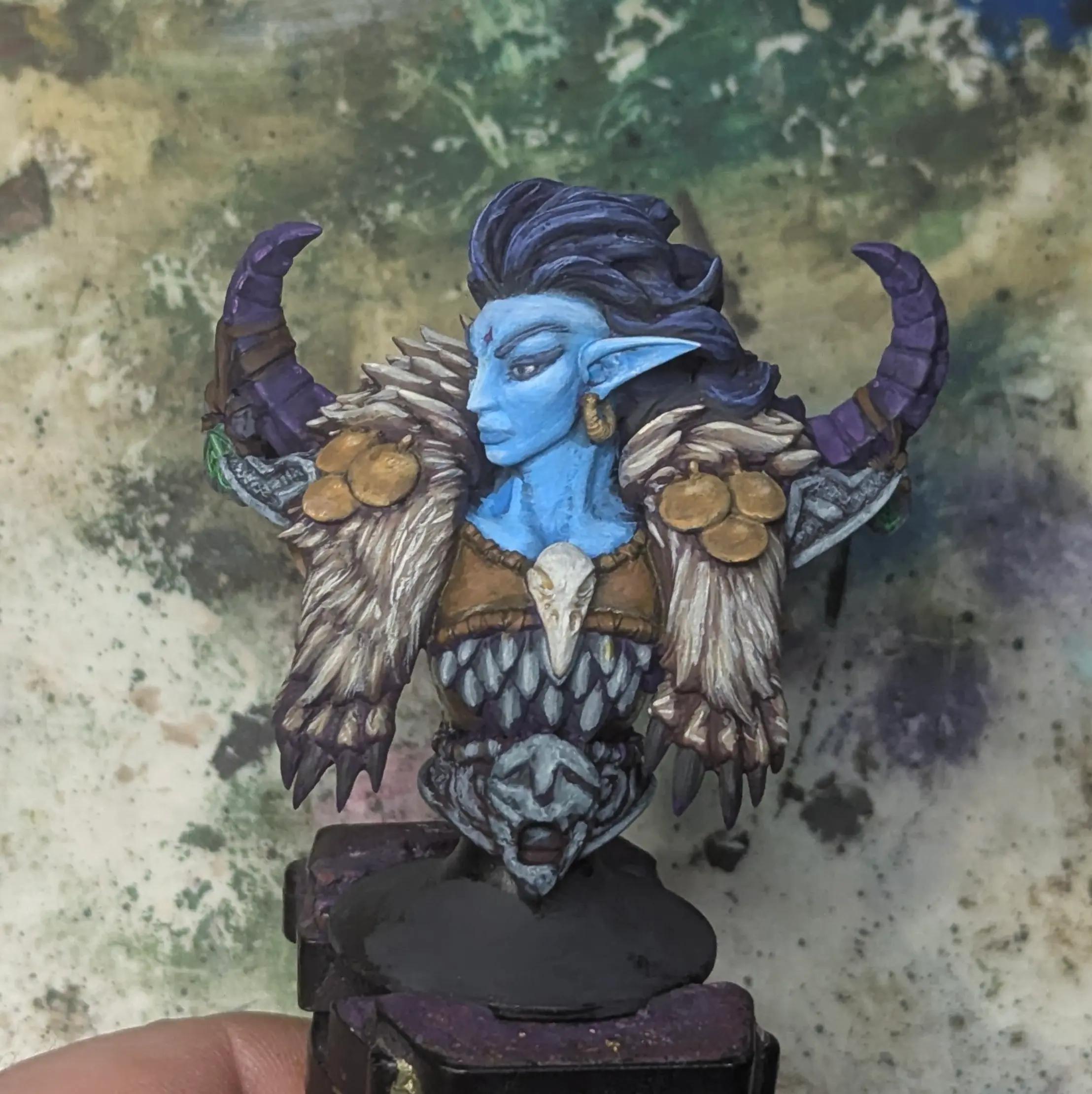 @Logan | Mini Painter