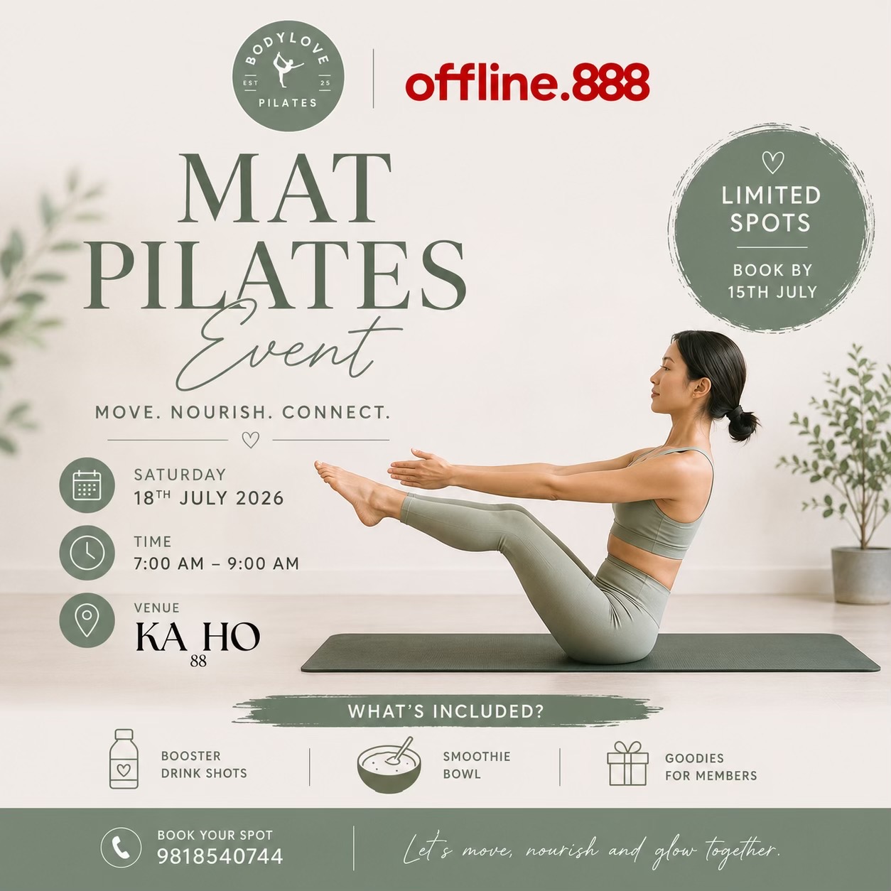 @Body Love Pilates