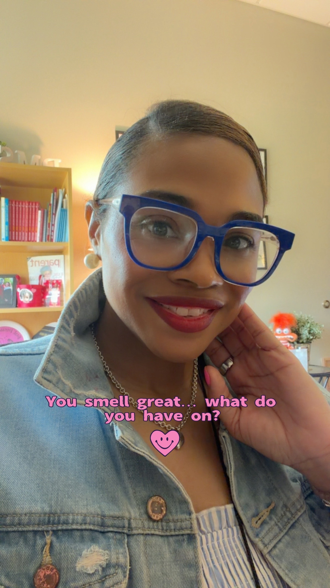 @TheAllisonShow-Lifestyle Girly