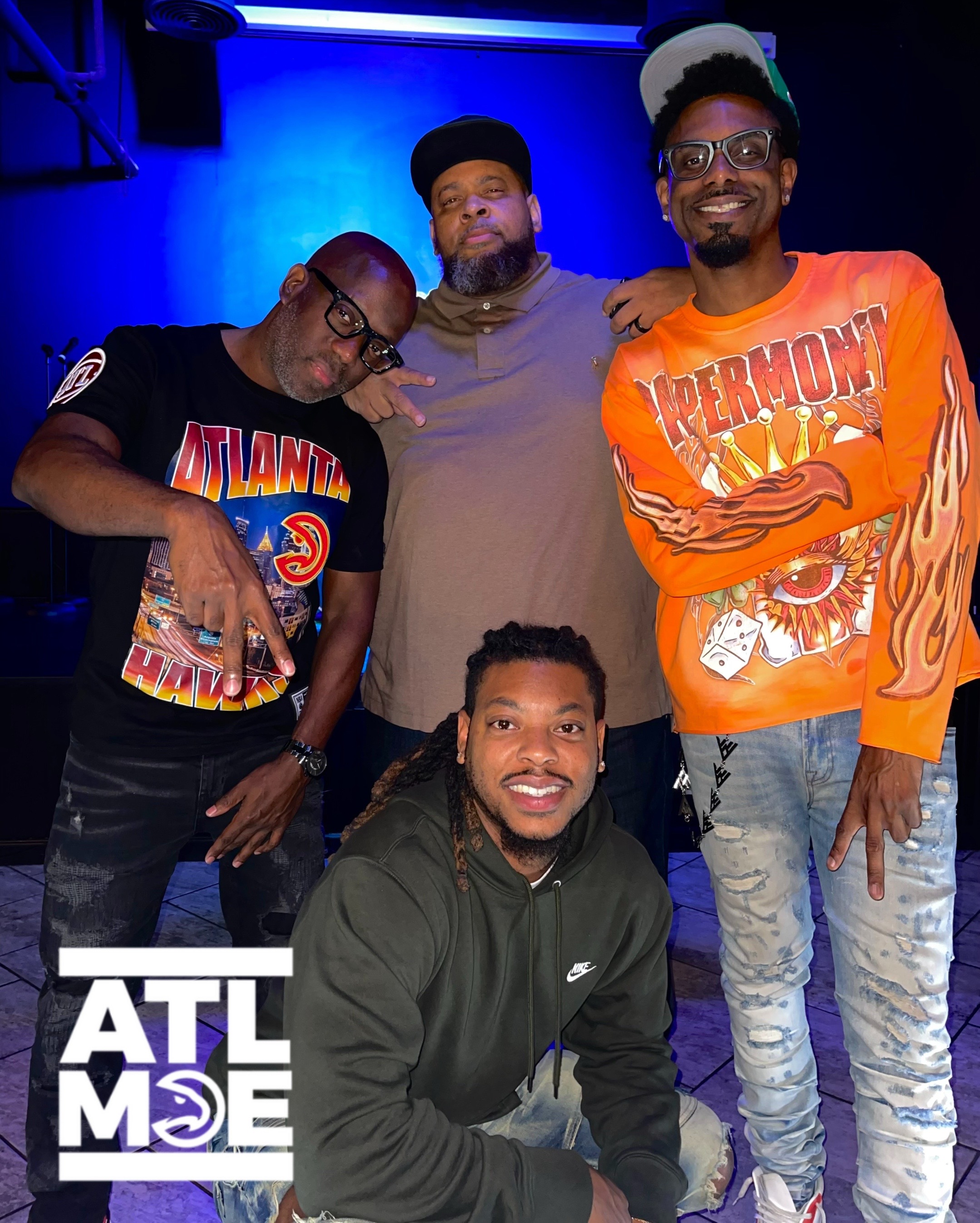 @ATL Comedy Jam