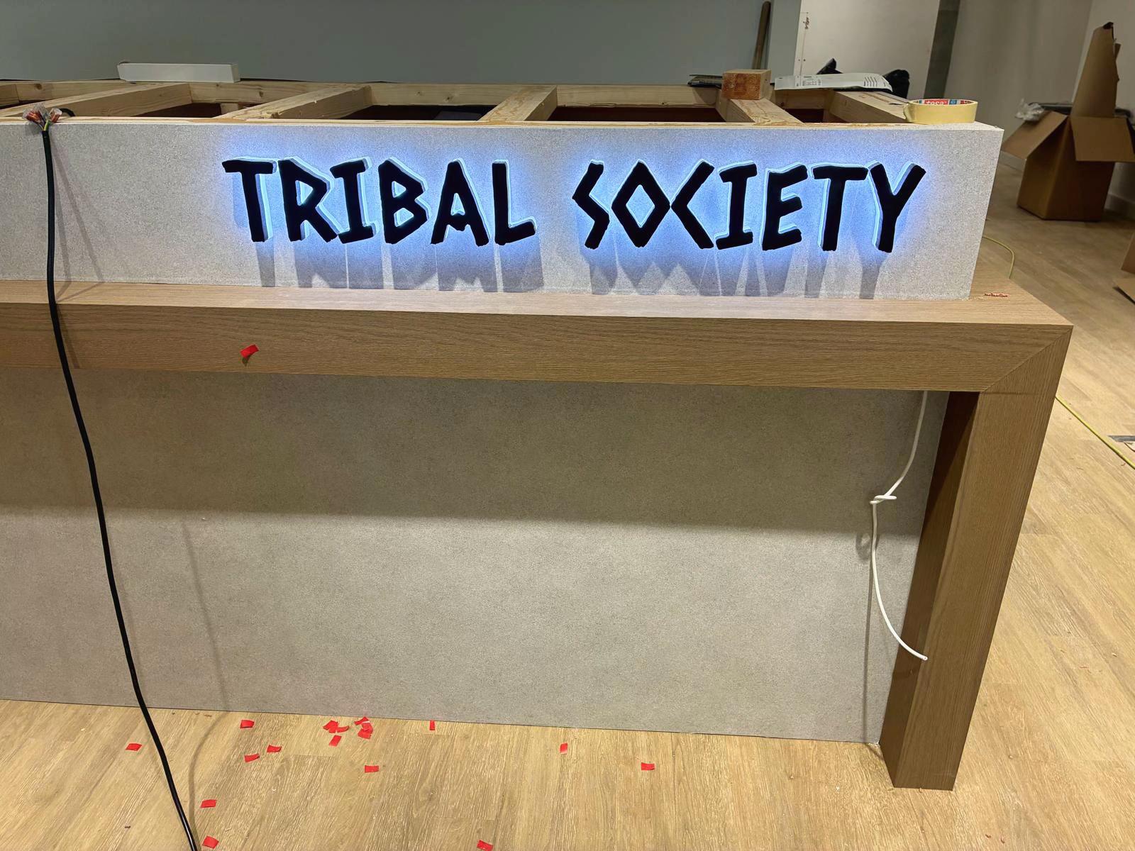@Tribal Society.