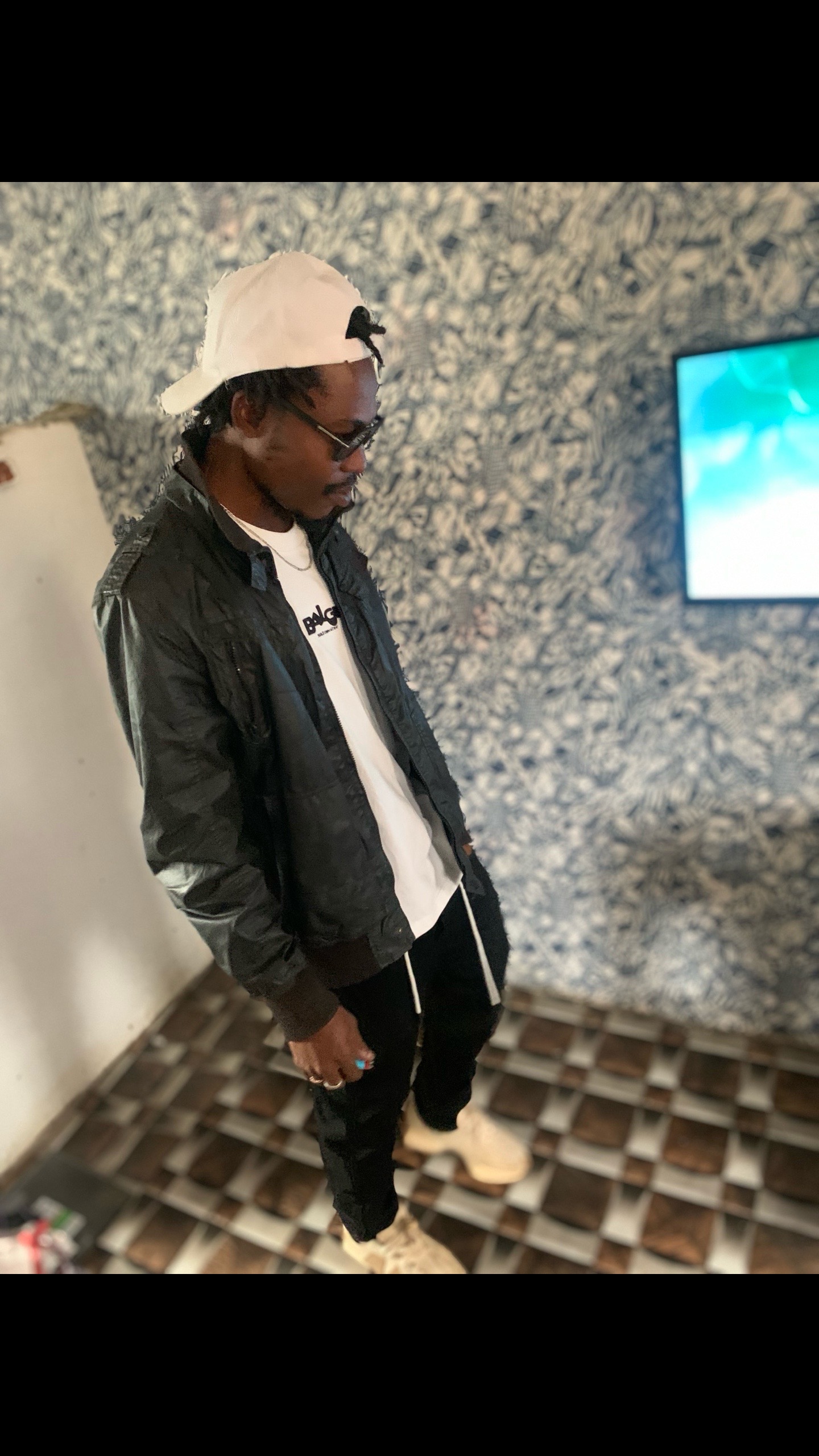 @Musah Jah Love
