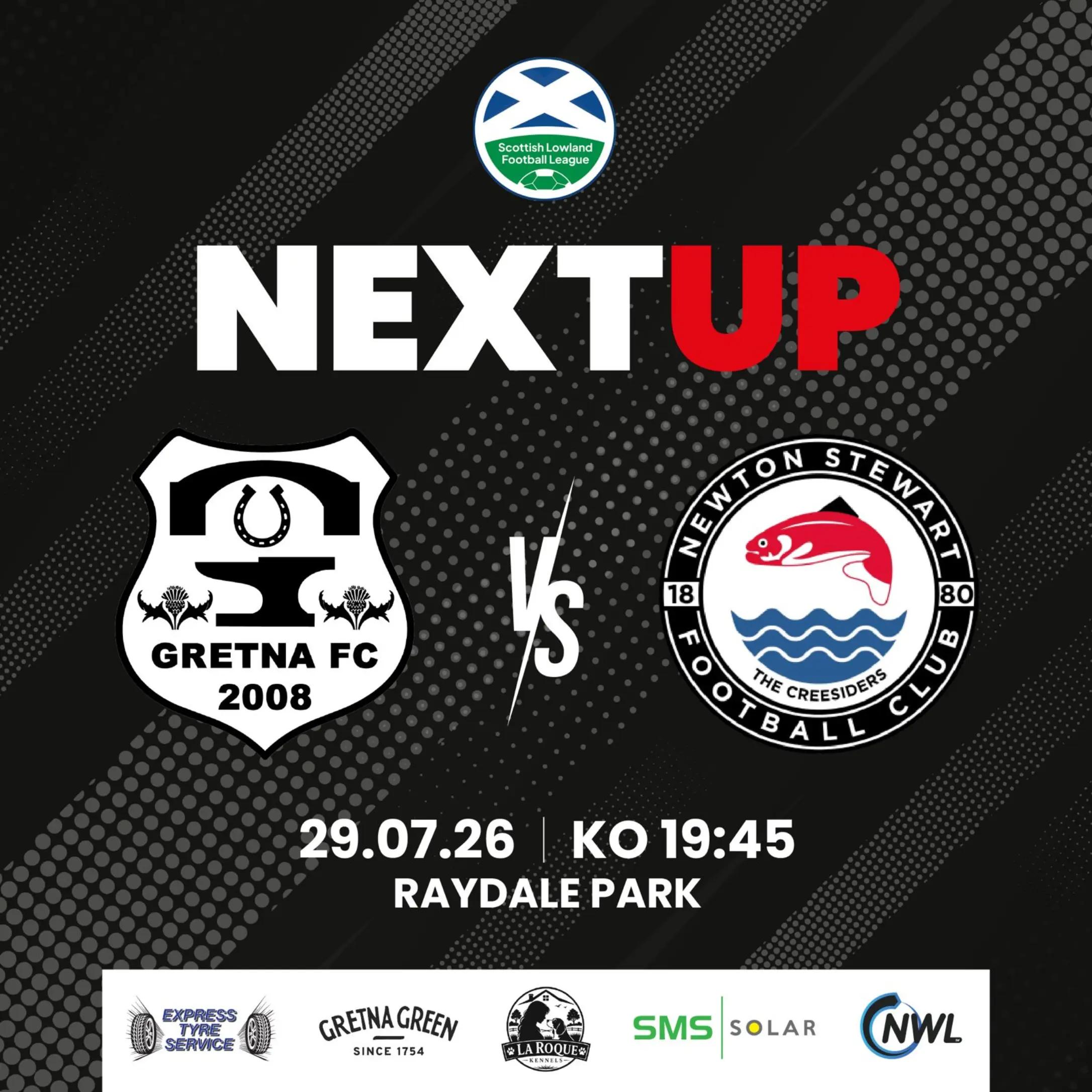 @Official Gretna FC 2008