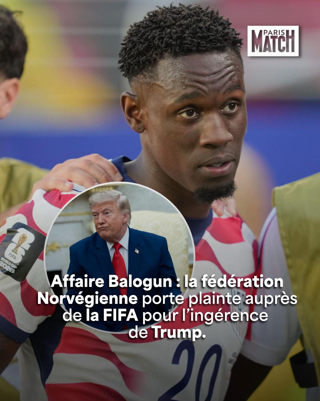 @Paris Match