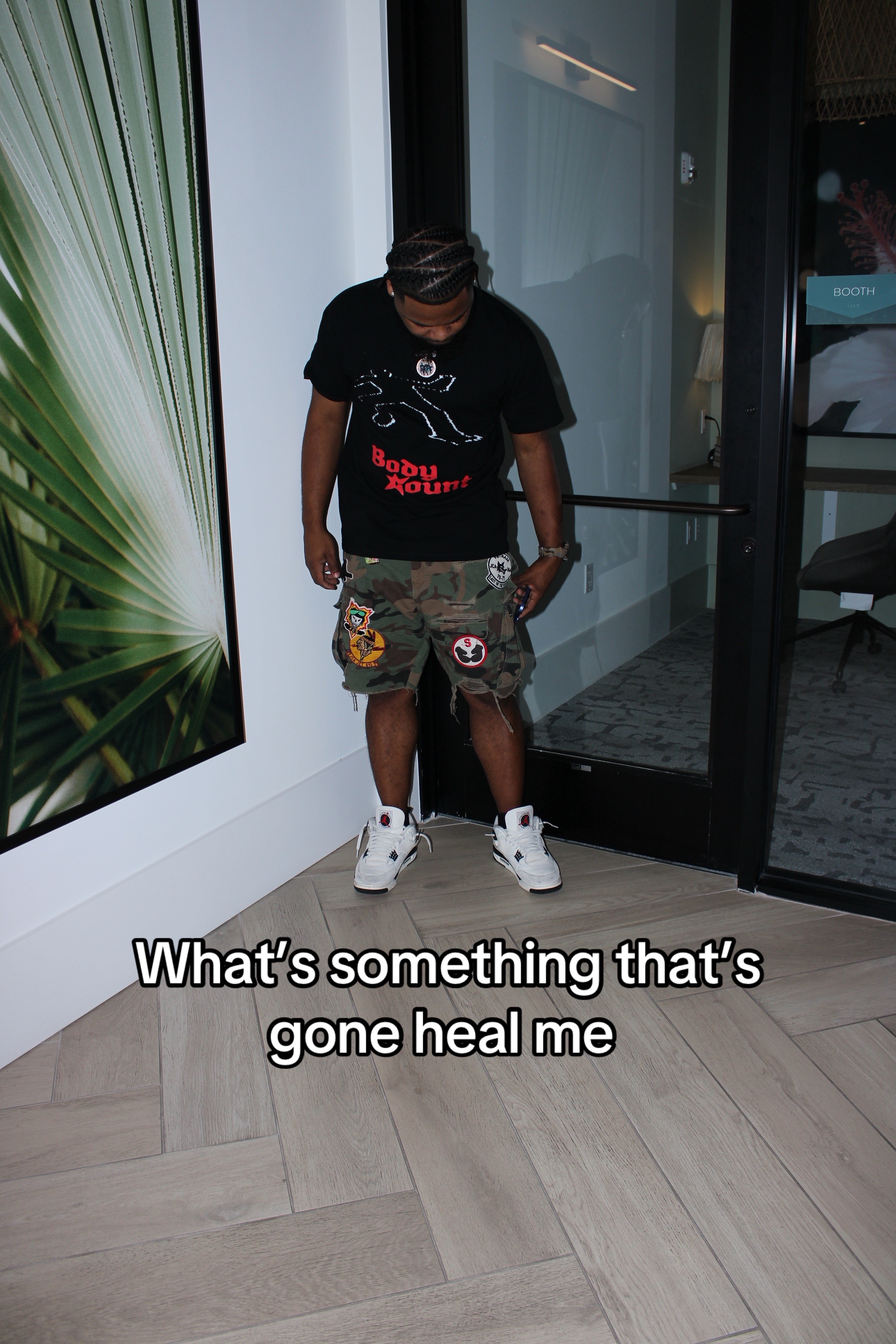 @Tre Henderson
