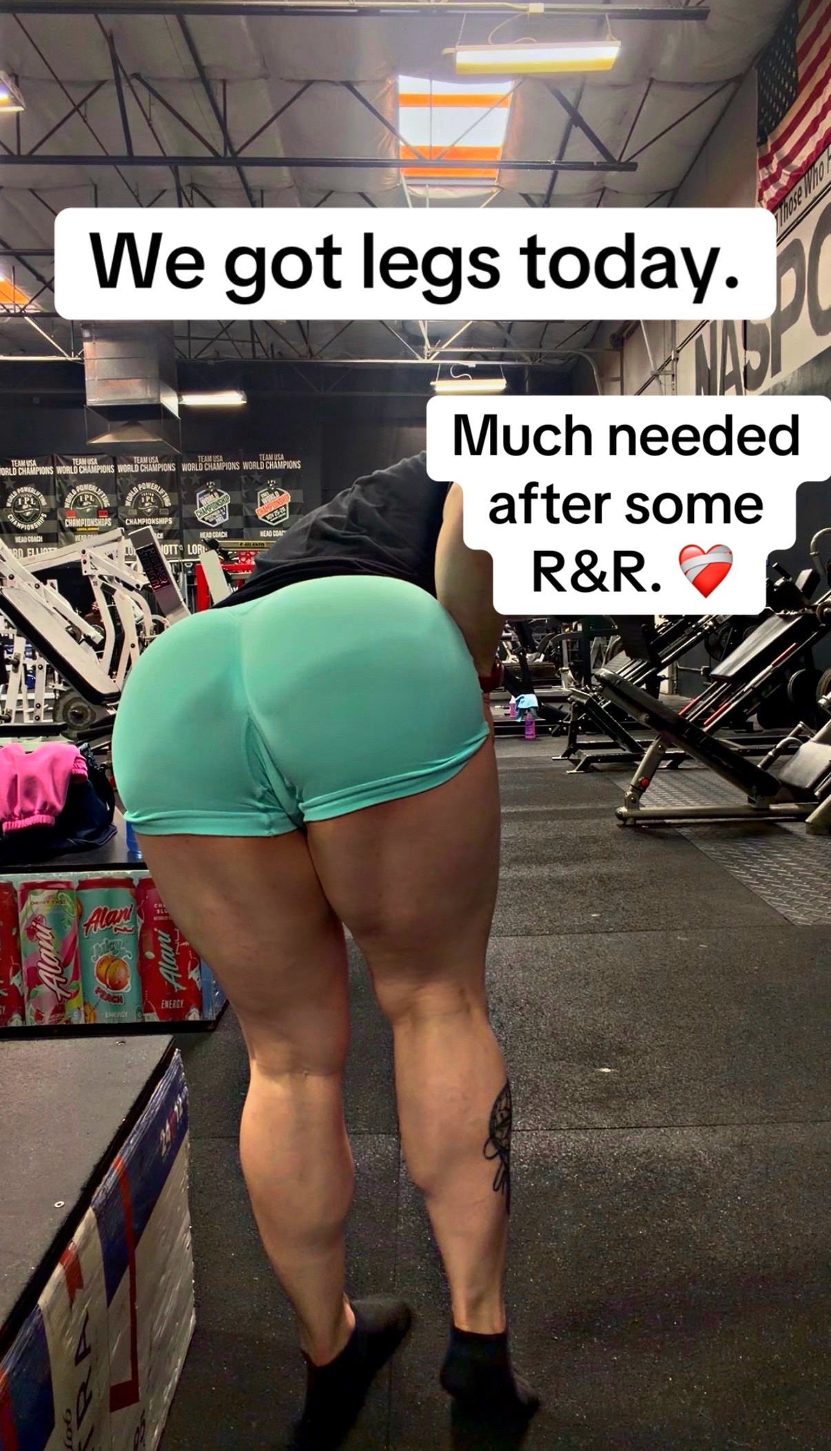 @MelissaMuscleMommy ✨