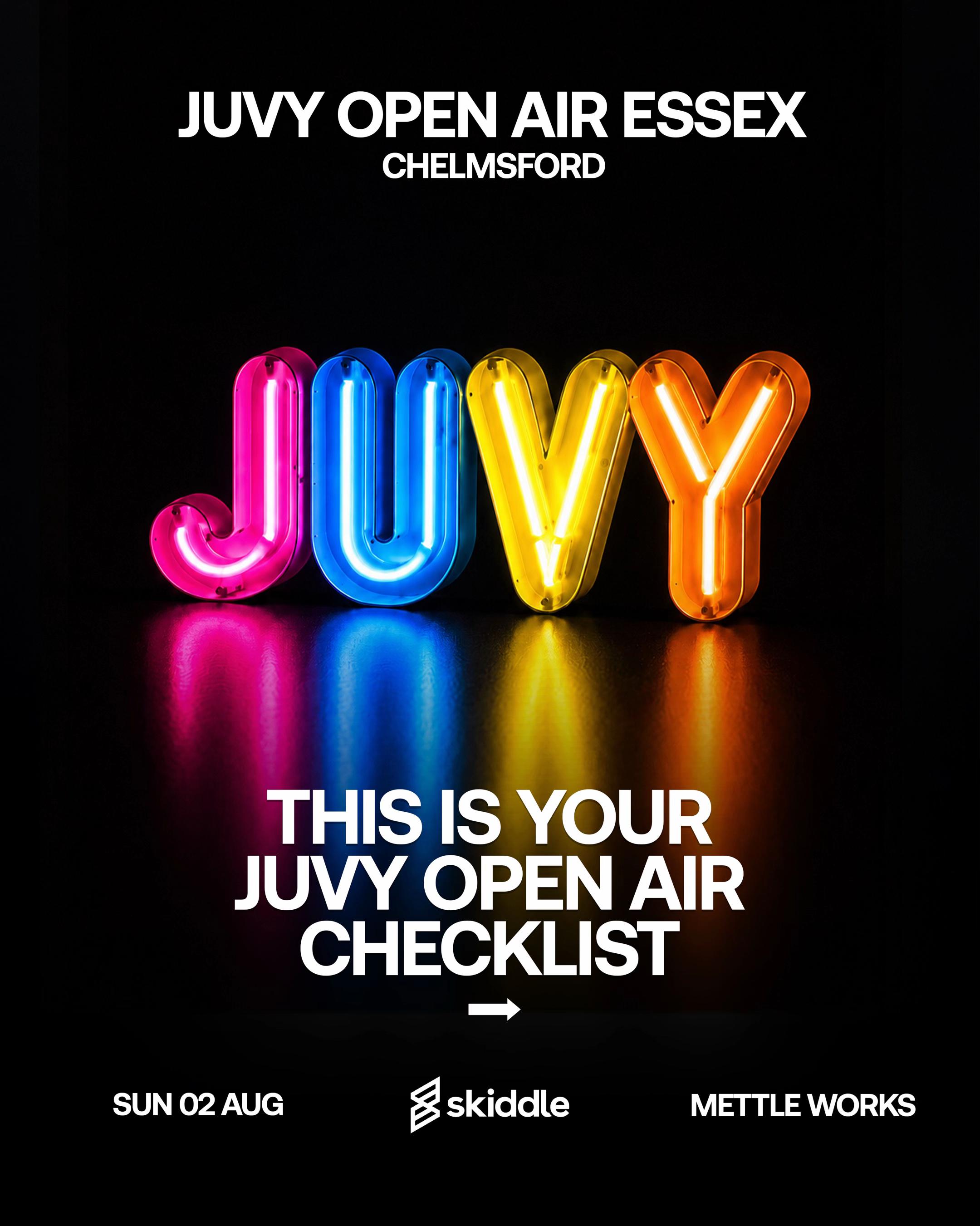 @JUVY EVENTS