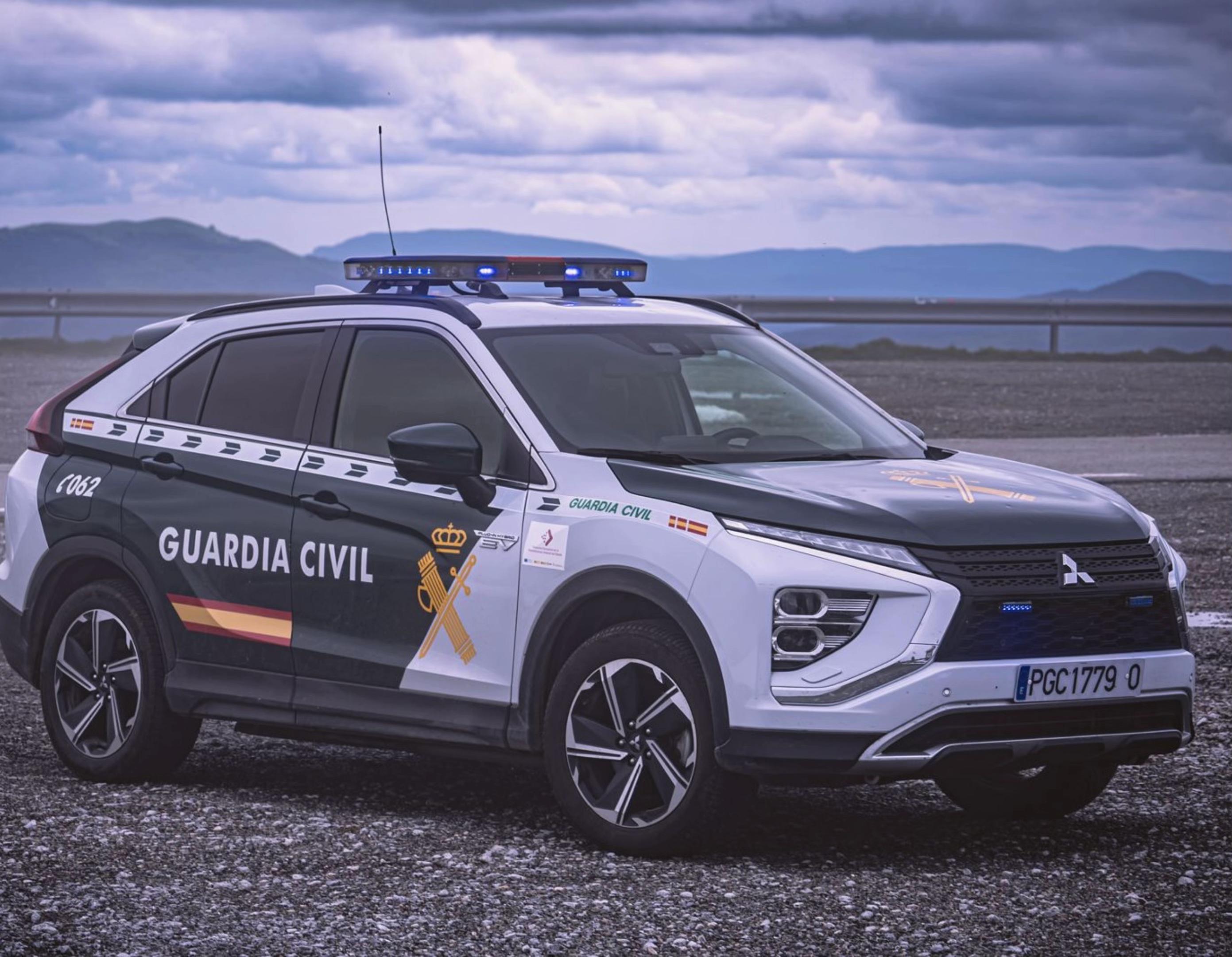 @Guardia Civil Navarra