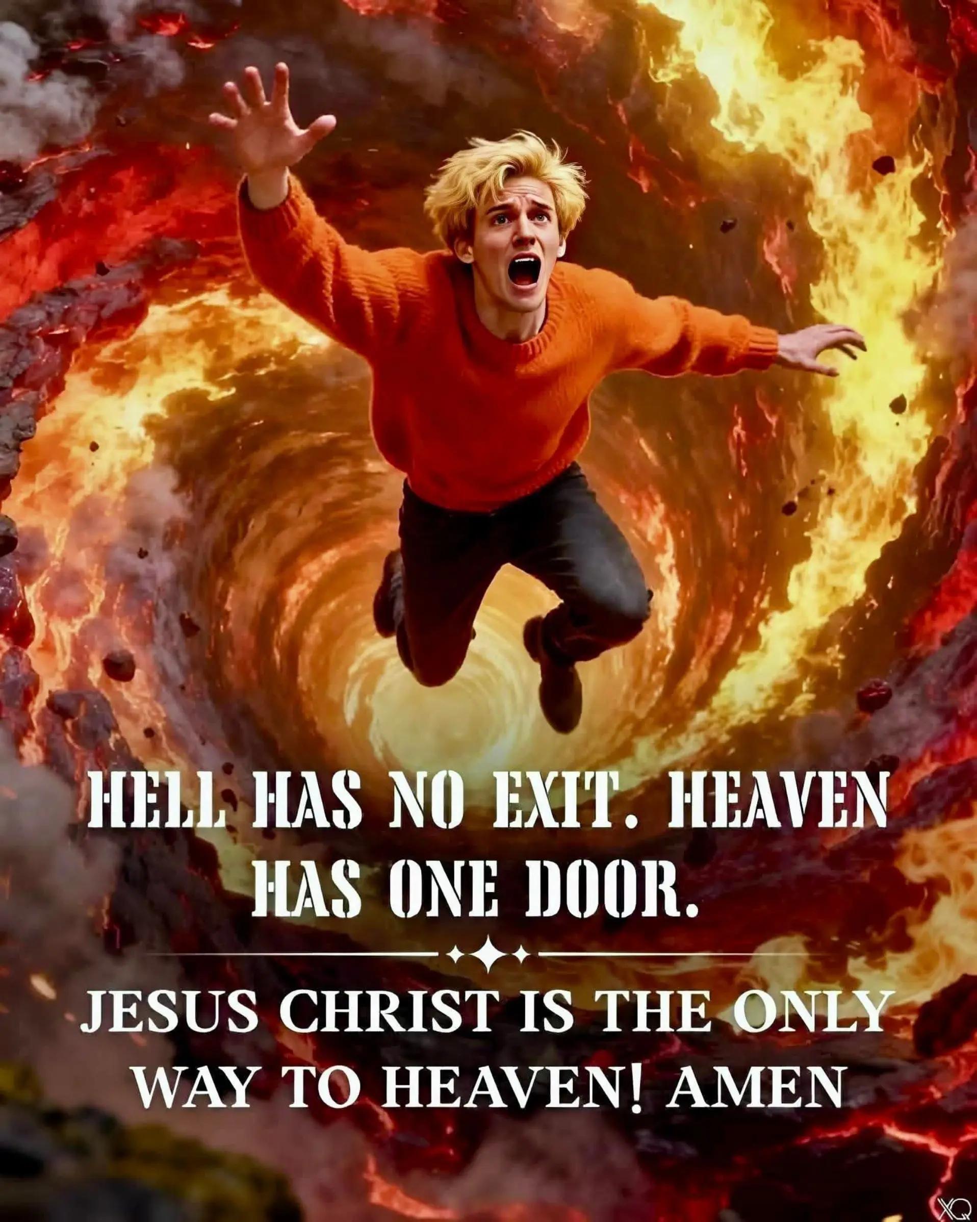 @Jesus Saves