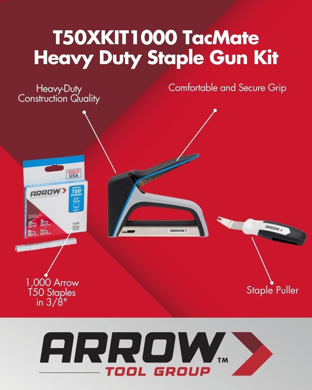 @Arrow Fastener