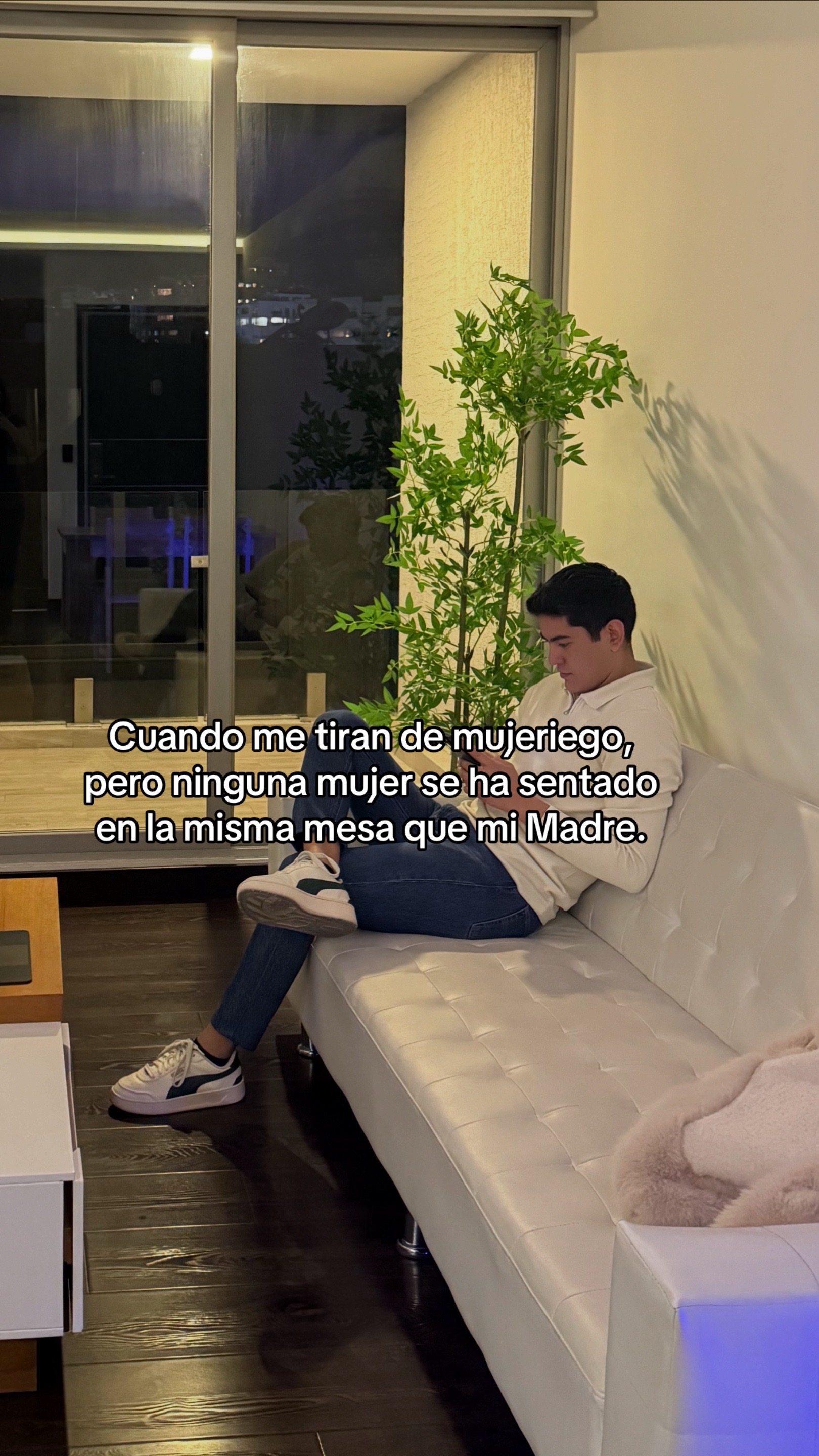 @Benjamín Mendoza