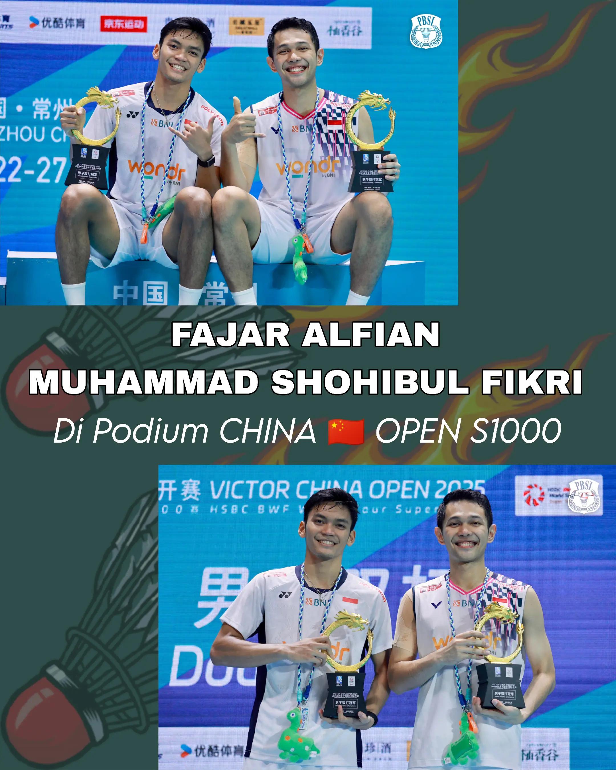 @Badminton Indonesia