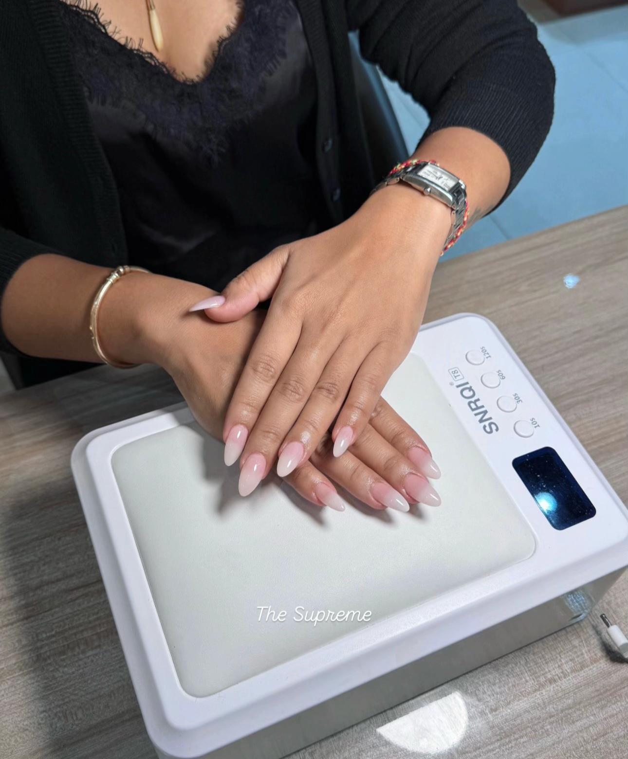 @The Supreme Nail Lounge