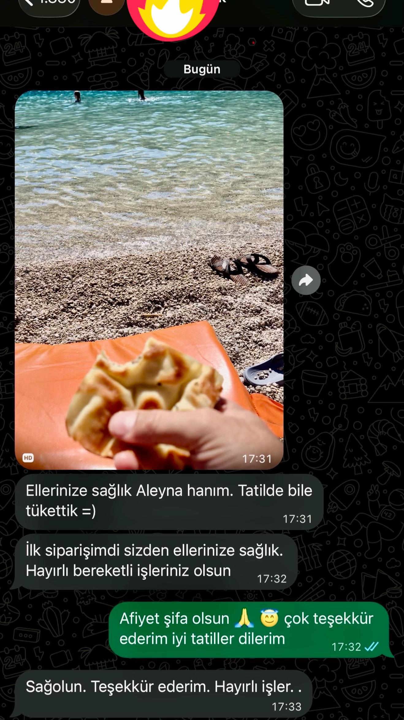@Börekci Kız