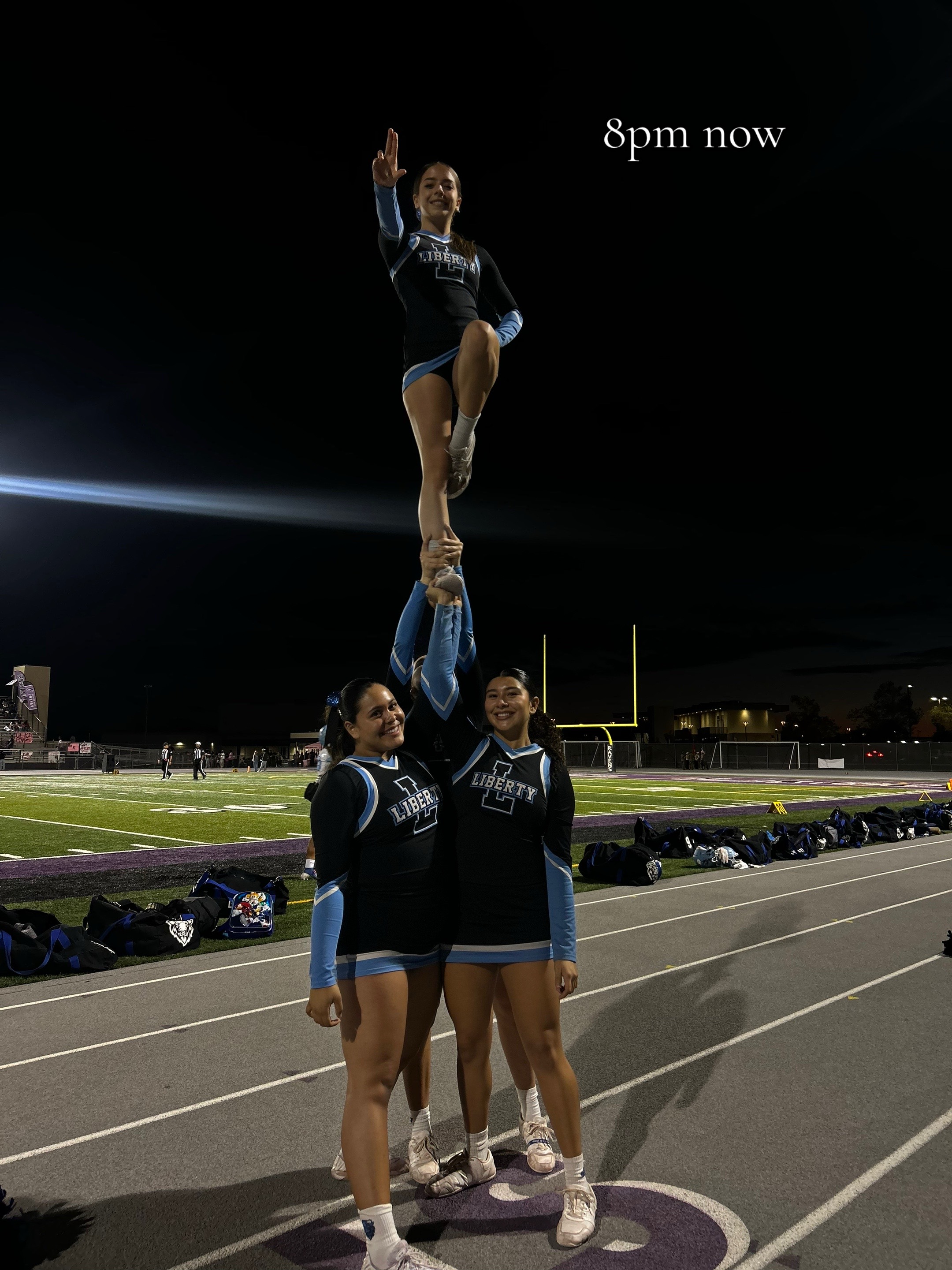 @Liberty Cheer