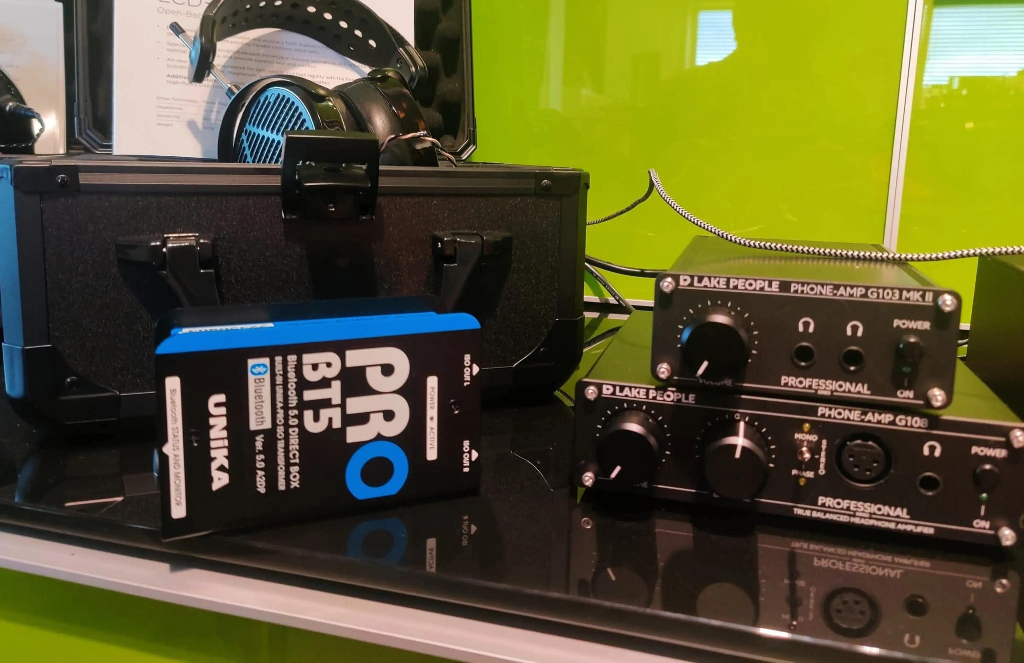 @Hans Hamacher/ProAudioConcept
