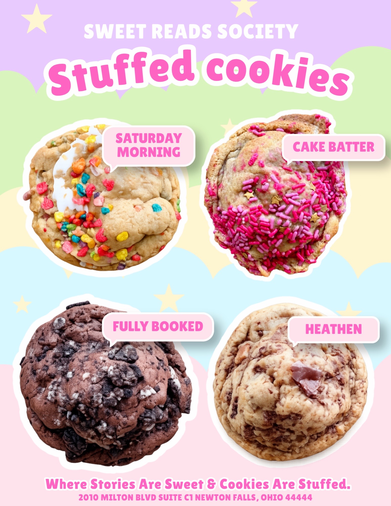 @Sweet Reads Society