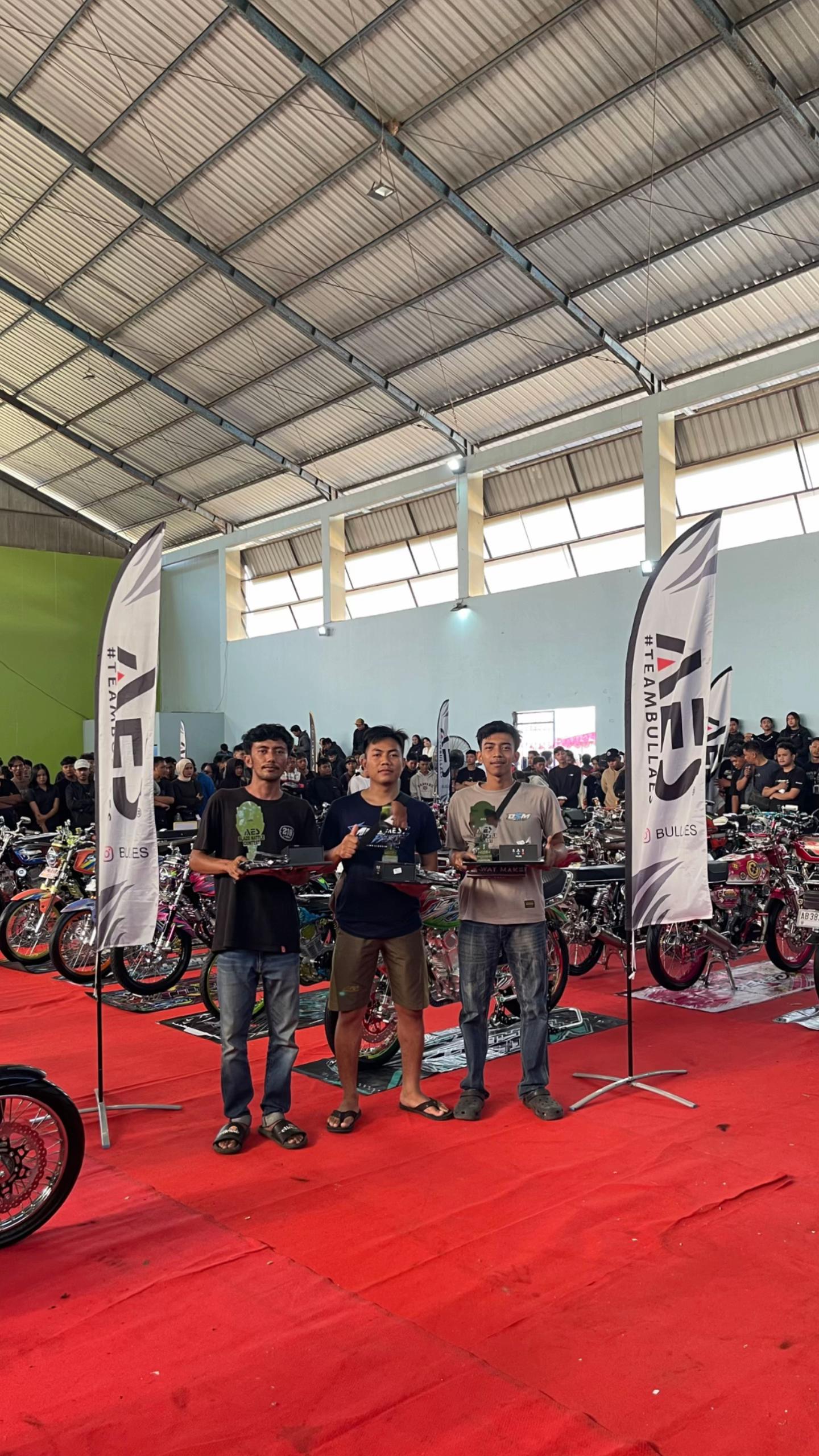 @JOGJA CB BIKERS #JOCKERS
