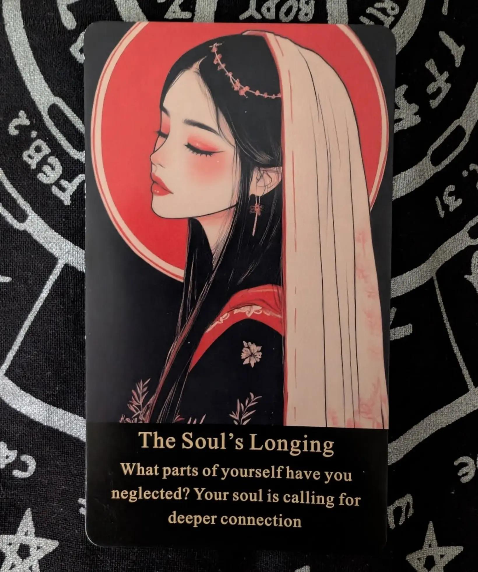 @🔮 Joanna's Tarot Circle 🔮