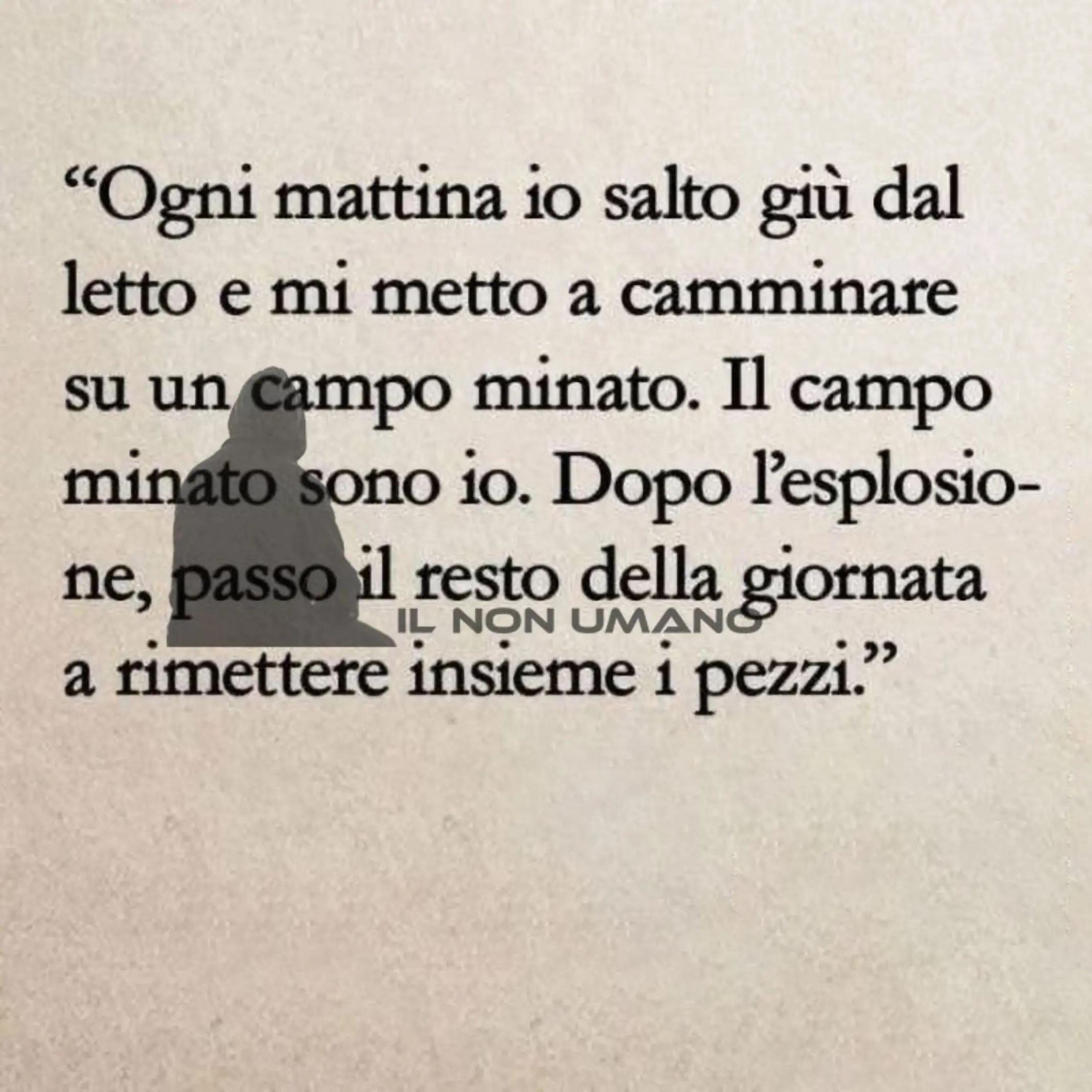 @Il Non Umano