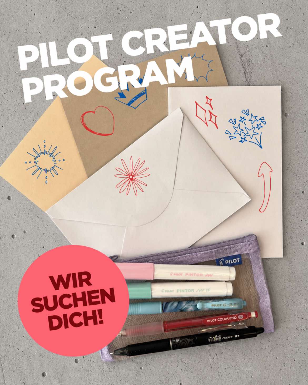 @PILOT Pen Deutschland