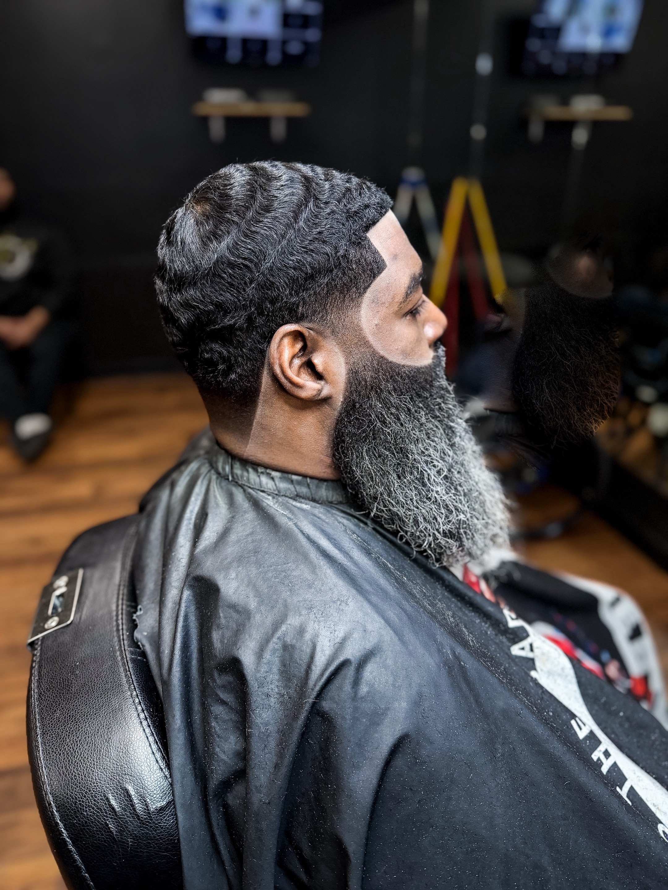 @Eard da barber