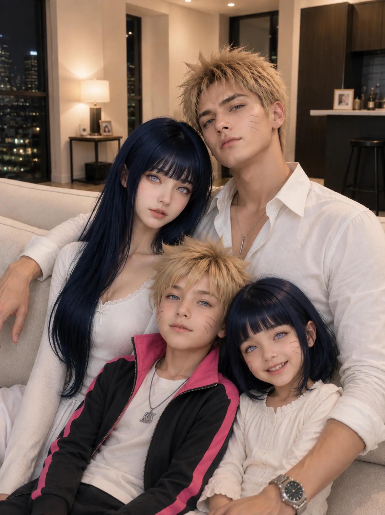 @konoha family