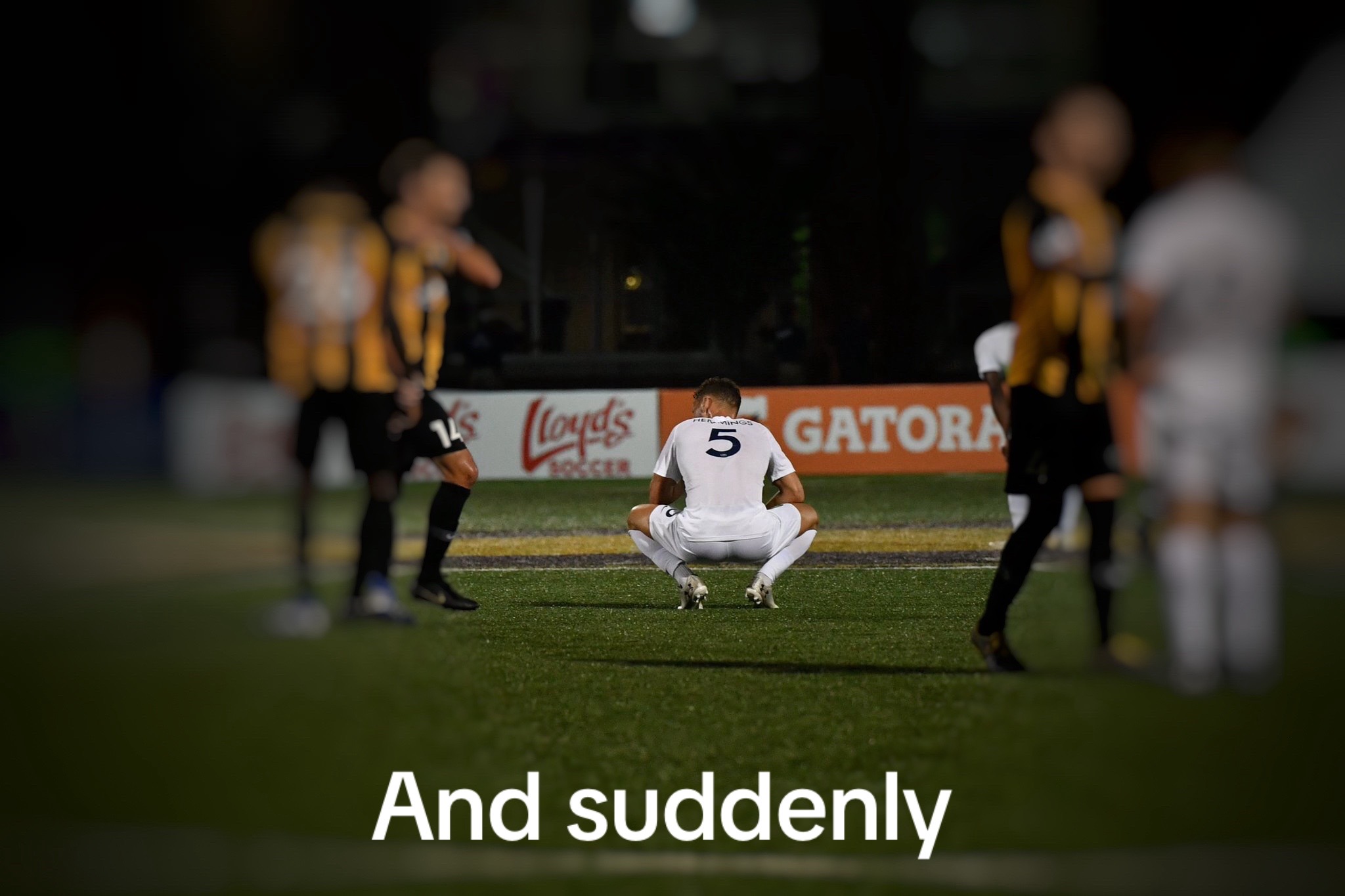 @Footballing Journal