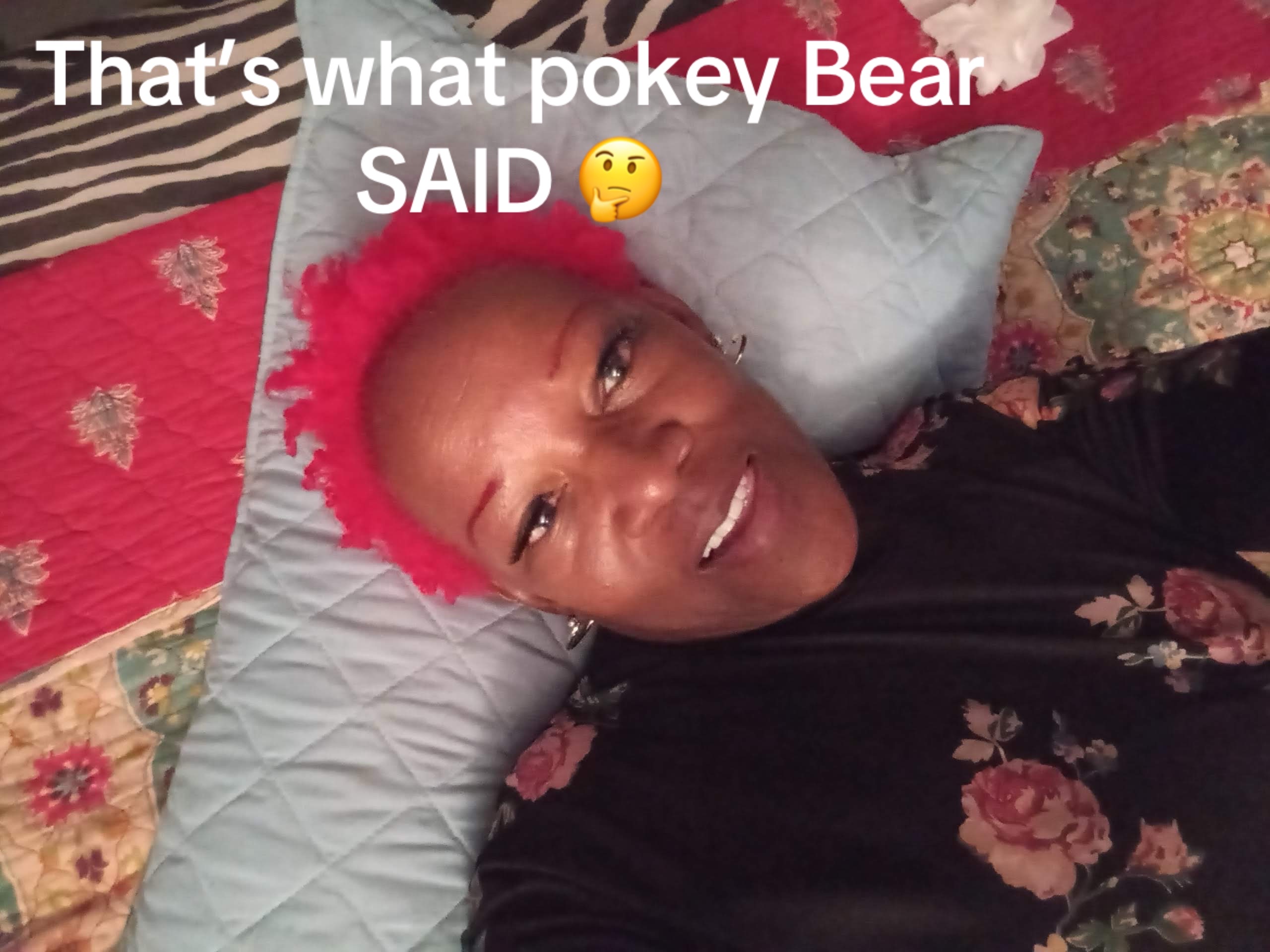@Karolyn Bivens