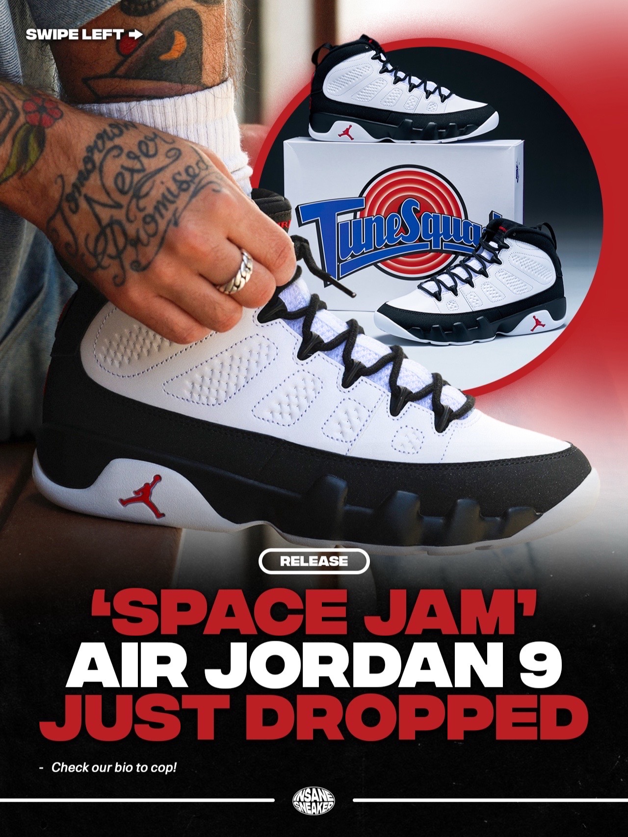@INSANE SNEAKER™