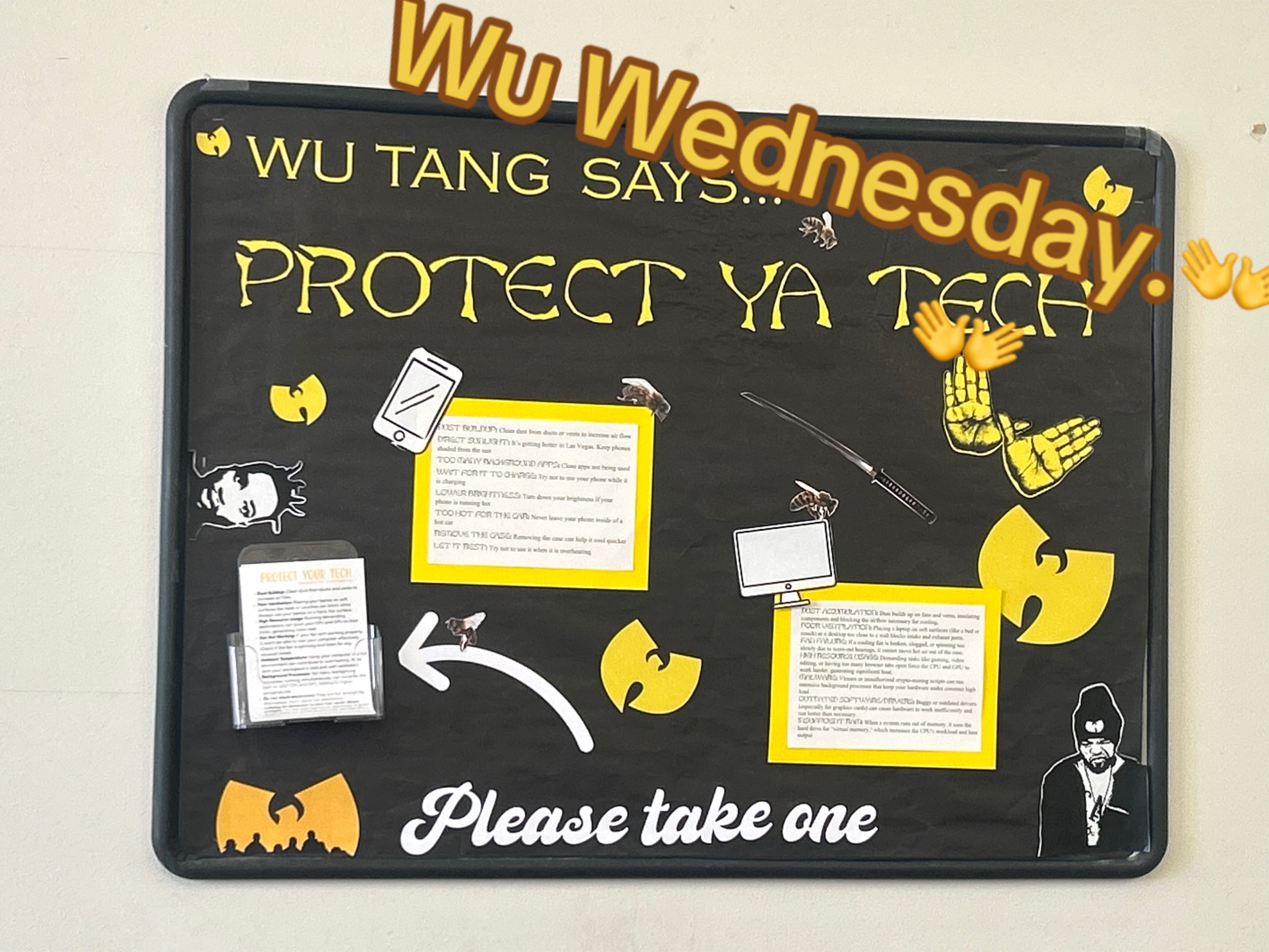 @Wu Fanatic